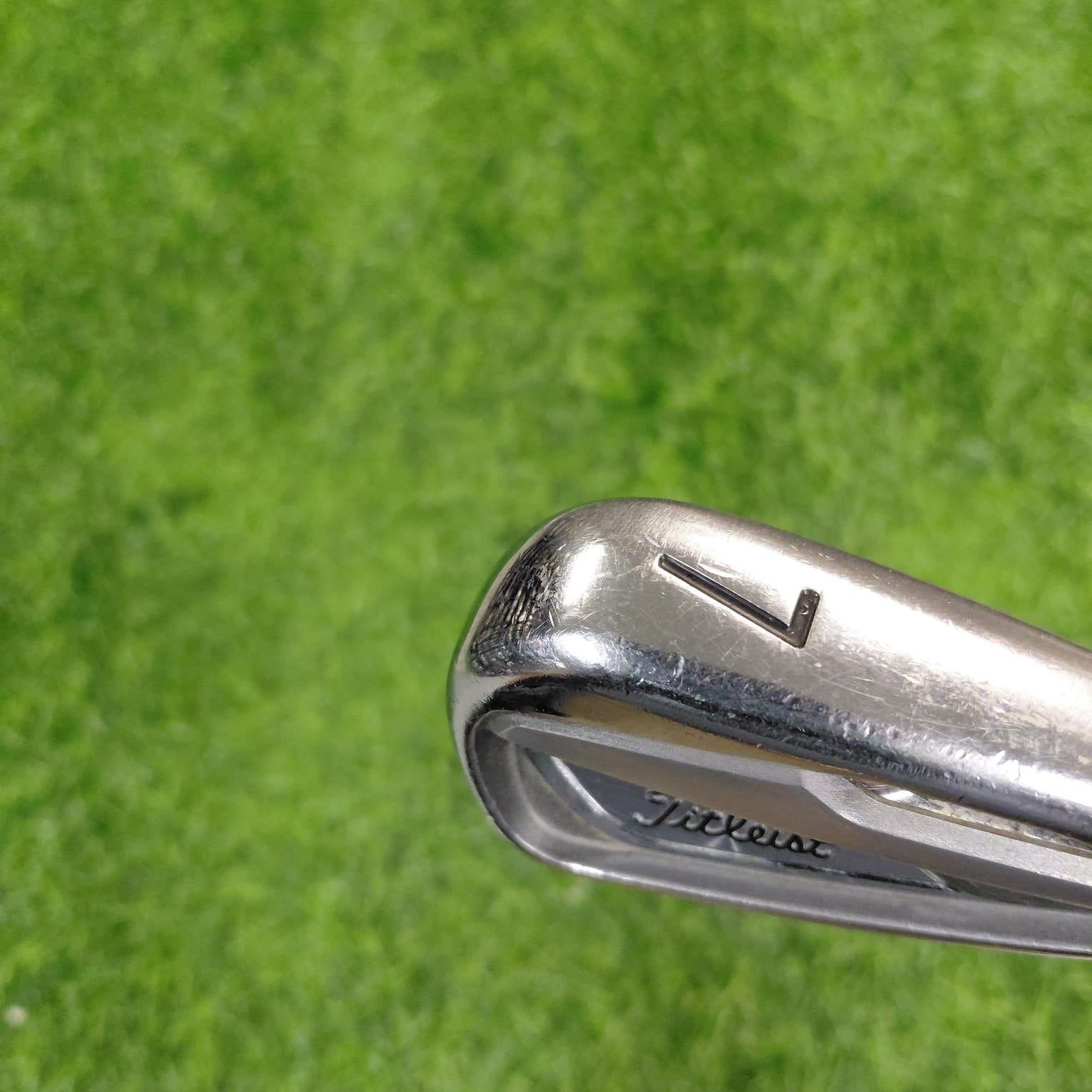 Titleist Etc / T100 / #7 Single Iron / X