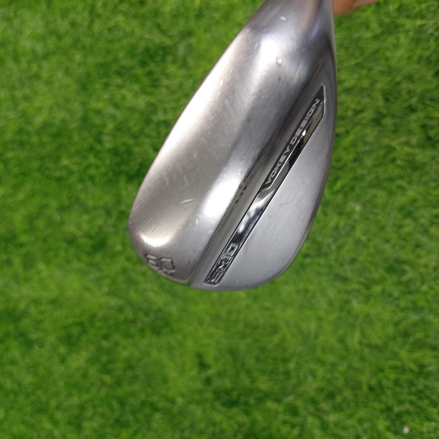 Titleist Wedge / Vokey SM10 / 60.0