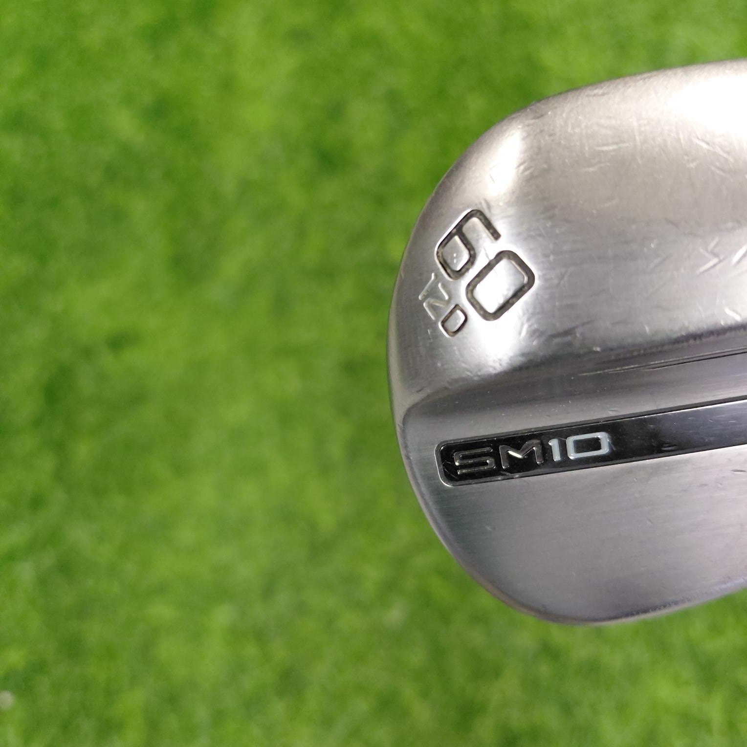 Titleist Wedge / Vokey SM10 / 60.0