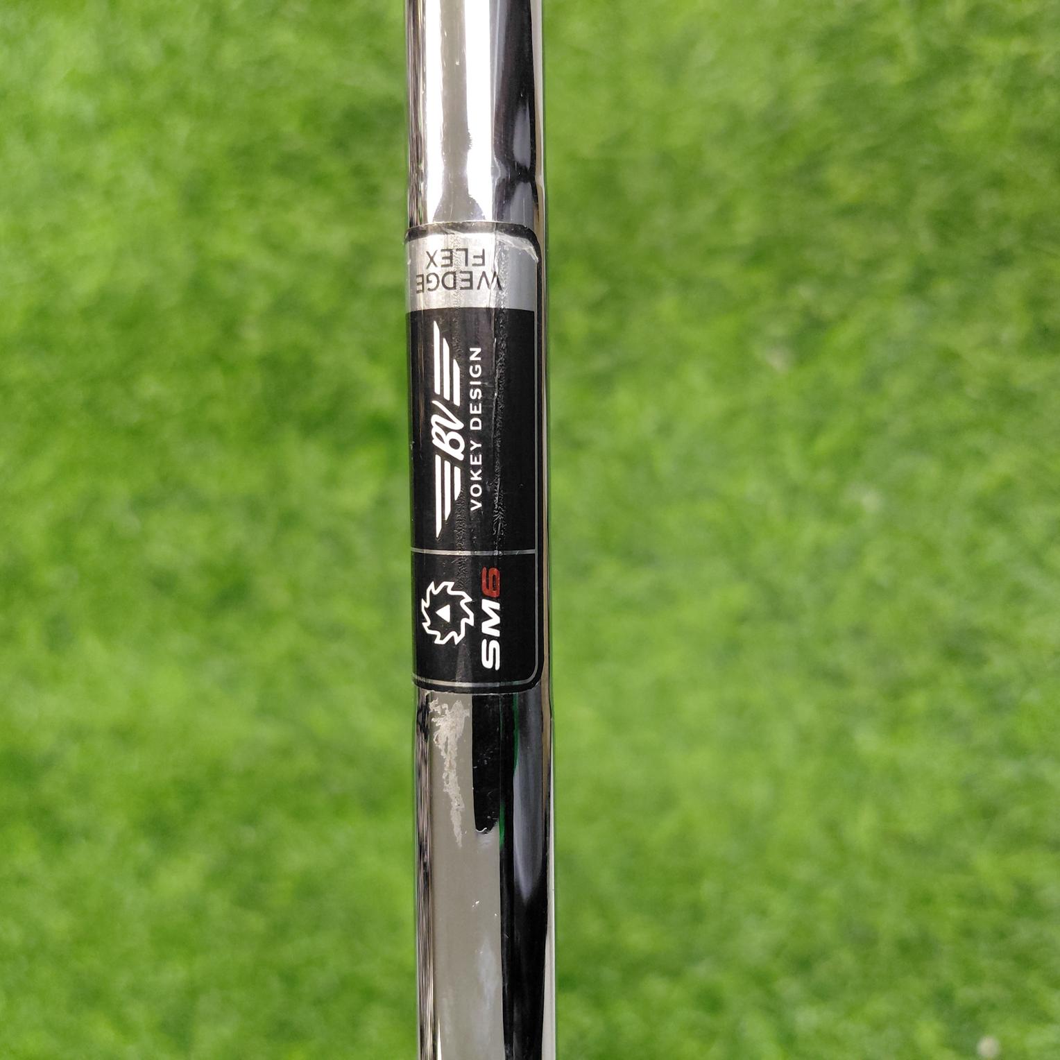 Titleist Wedge / VOKEY SM6 K Grind / 58.0