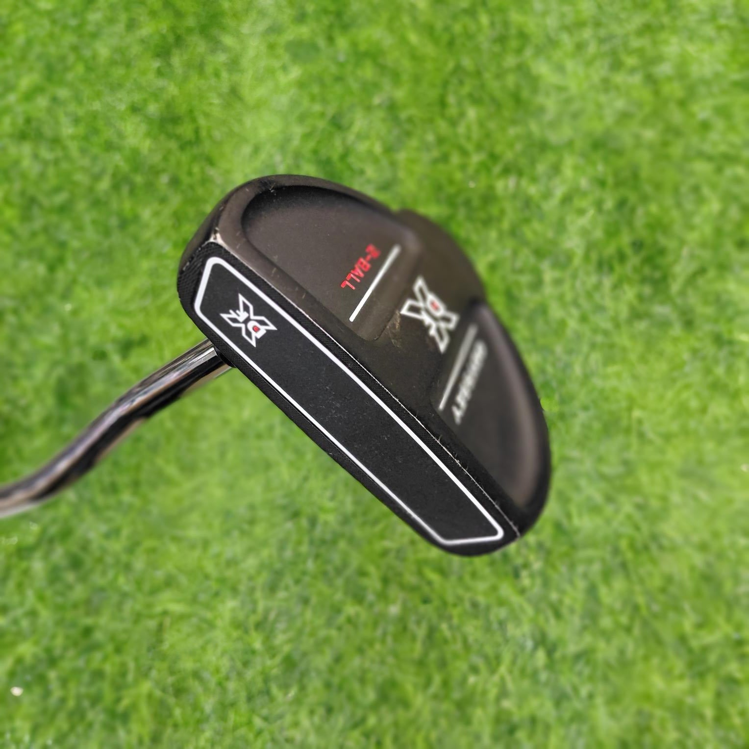 Odyssey Putter / DFX 2-BALL / 33"