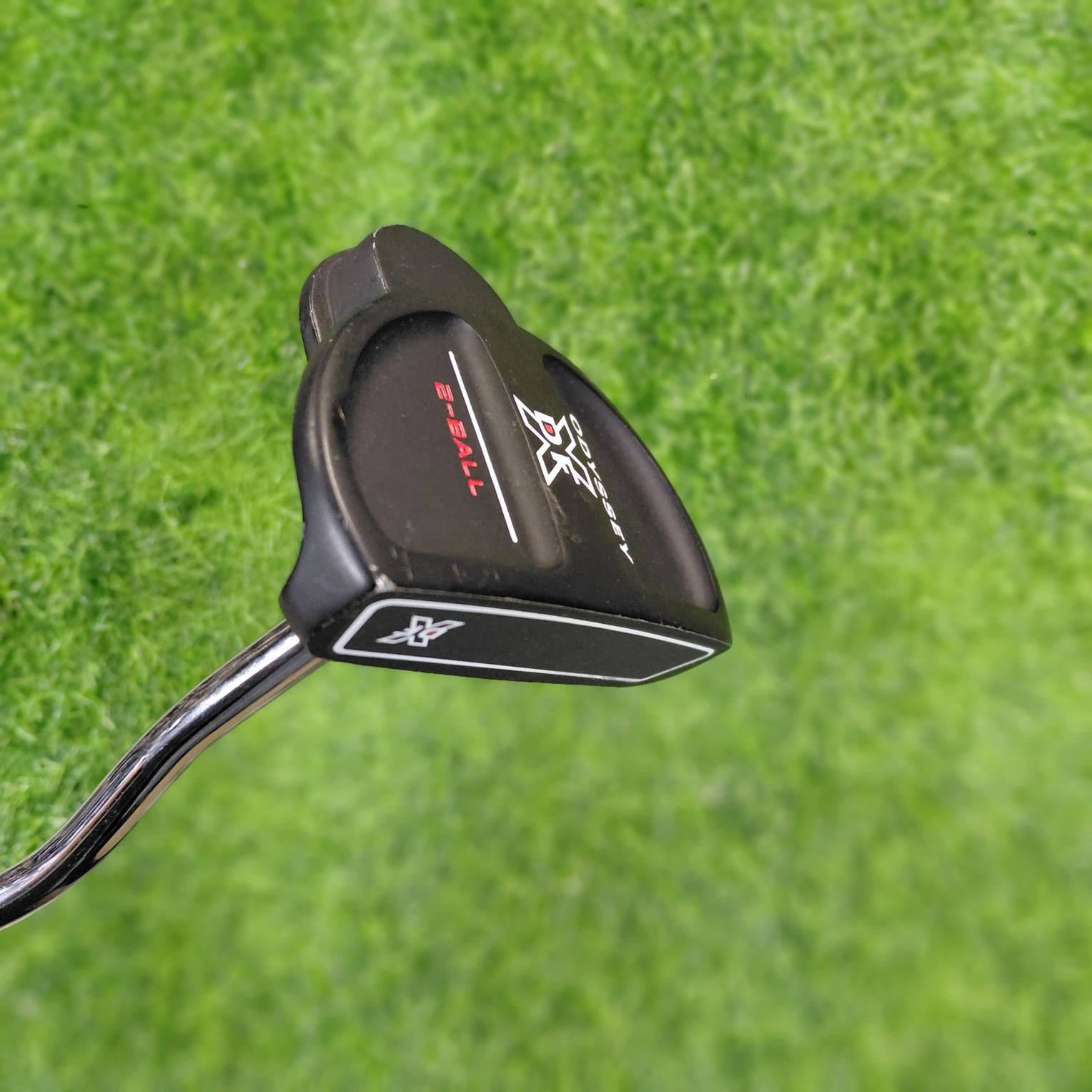 Odyssey Putter / DFX 2-BALL / 33"