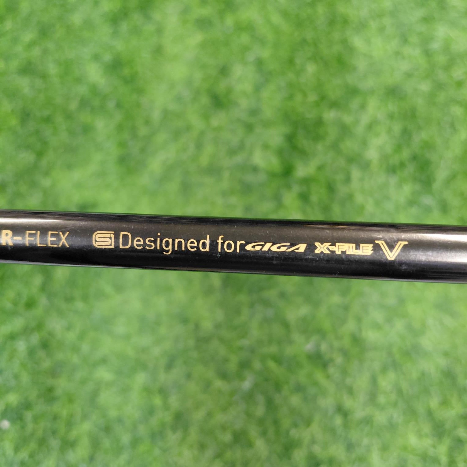 GIGA Wood / X FILE / 3W(15.0) / R