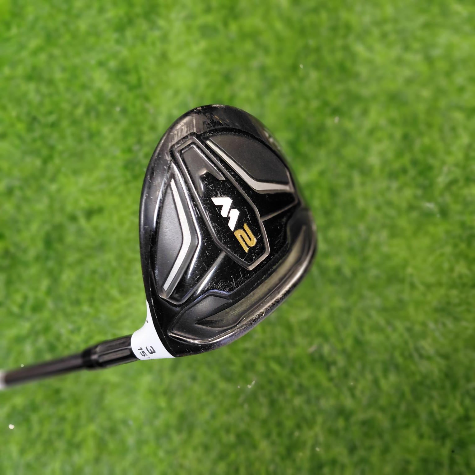 TaylorMade Wood / M2 / 3W(15.0) / S