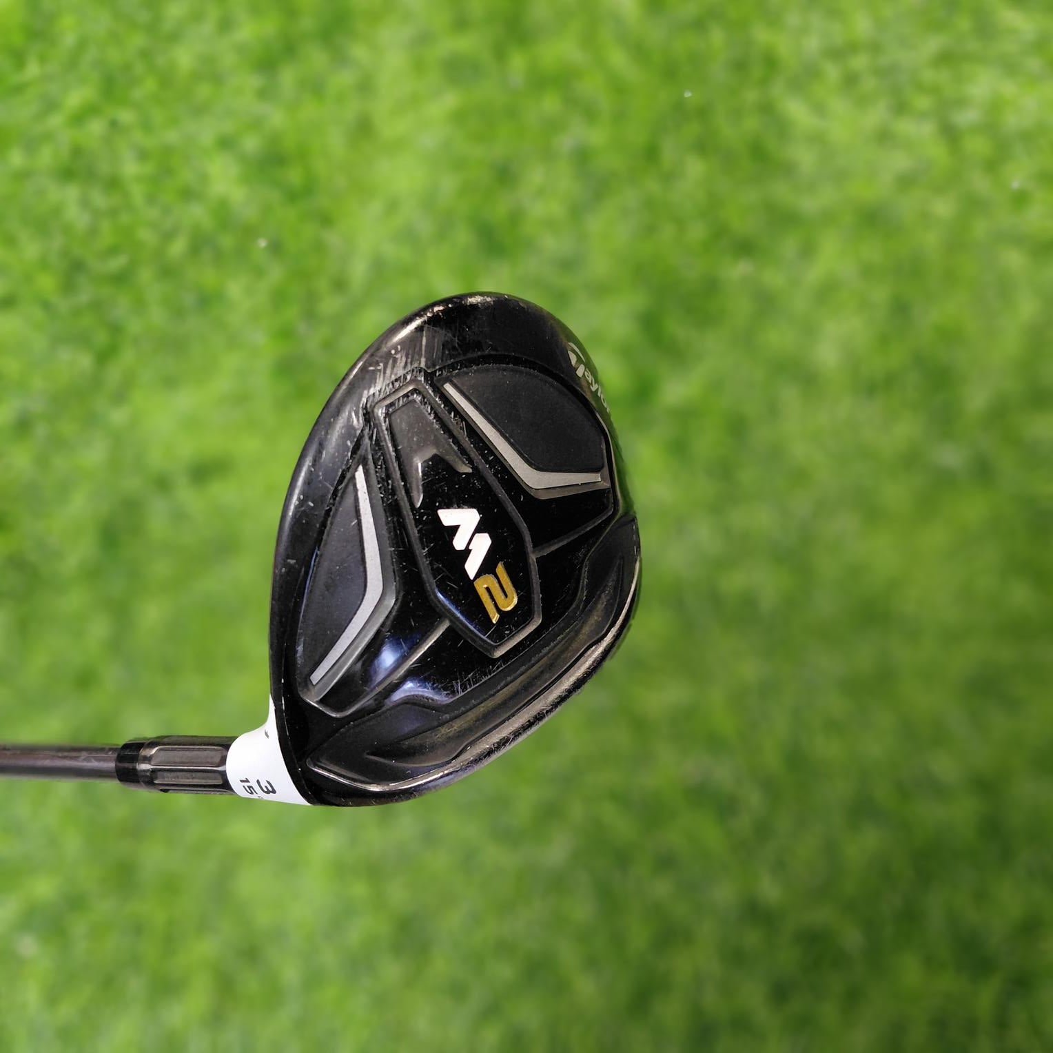 TaylorMade Wood / M2 / 3W(15.0) / S