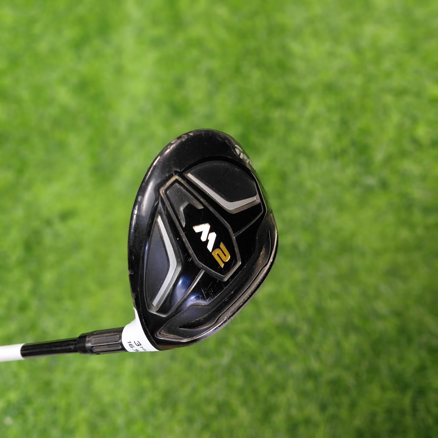 TaylorMade Wood / M2 / 3W(HL 16.5) / R