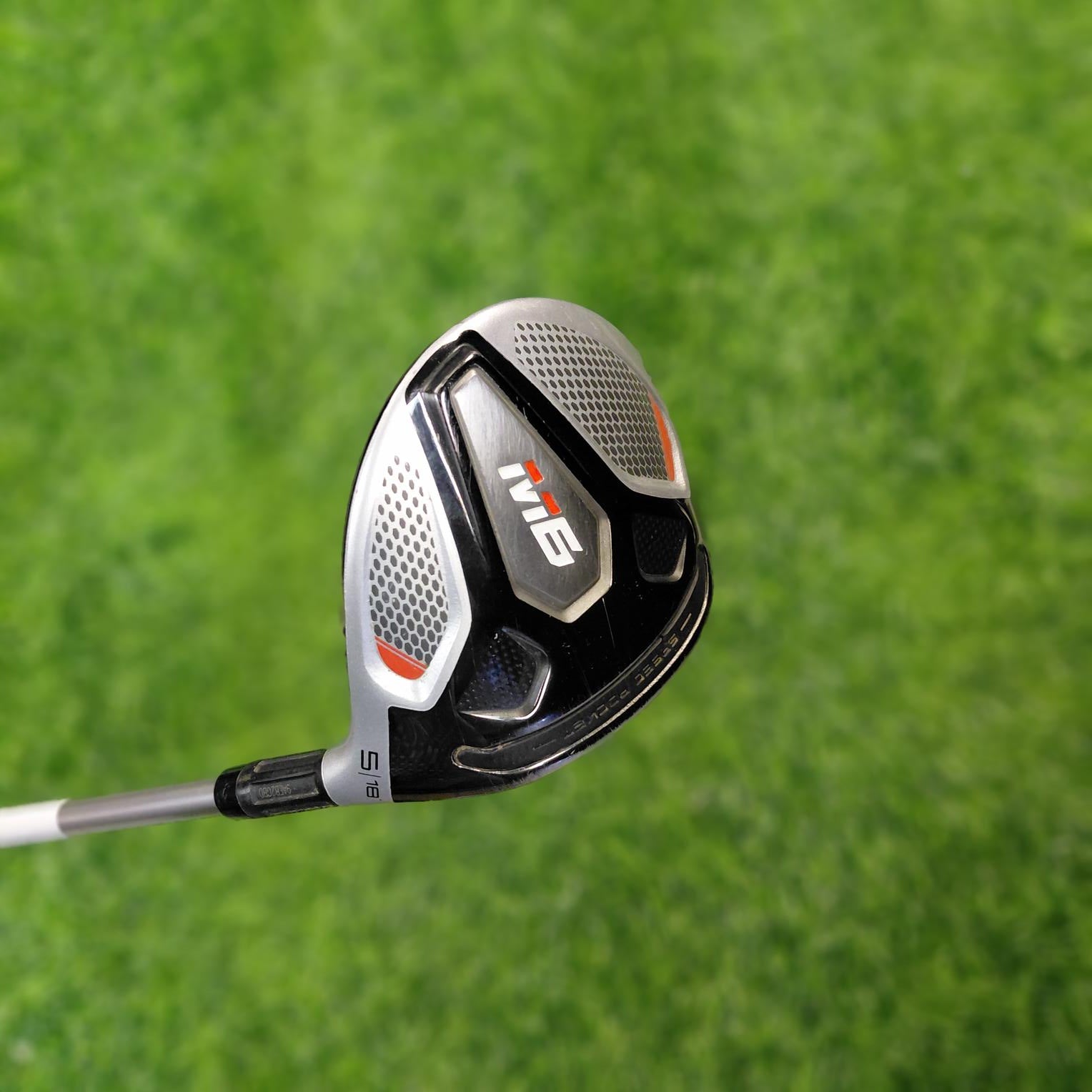 TaylorMade Wood / M6 / 5W(18.0) / S