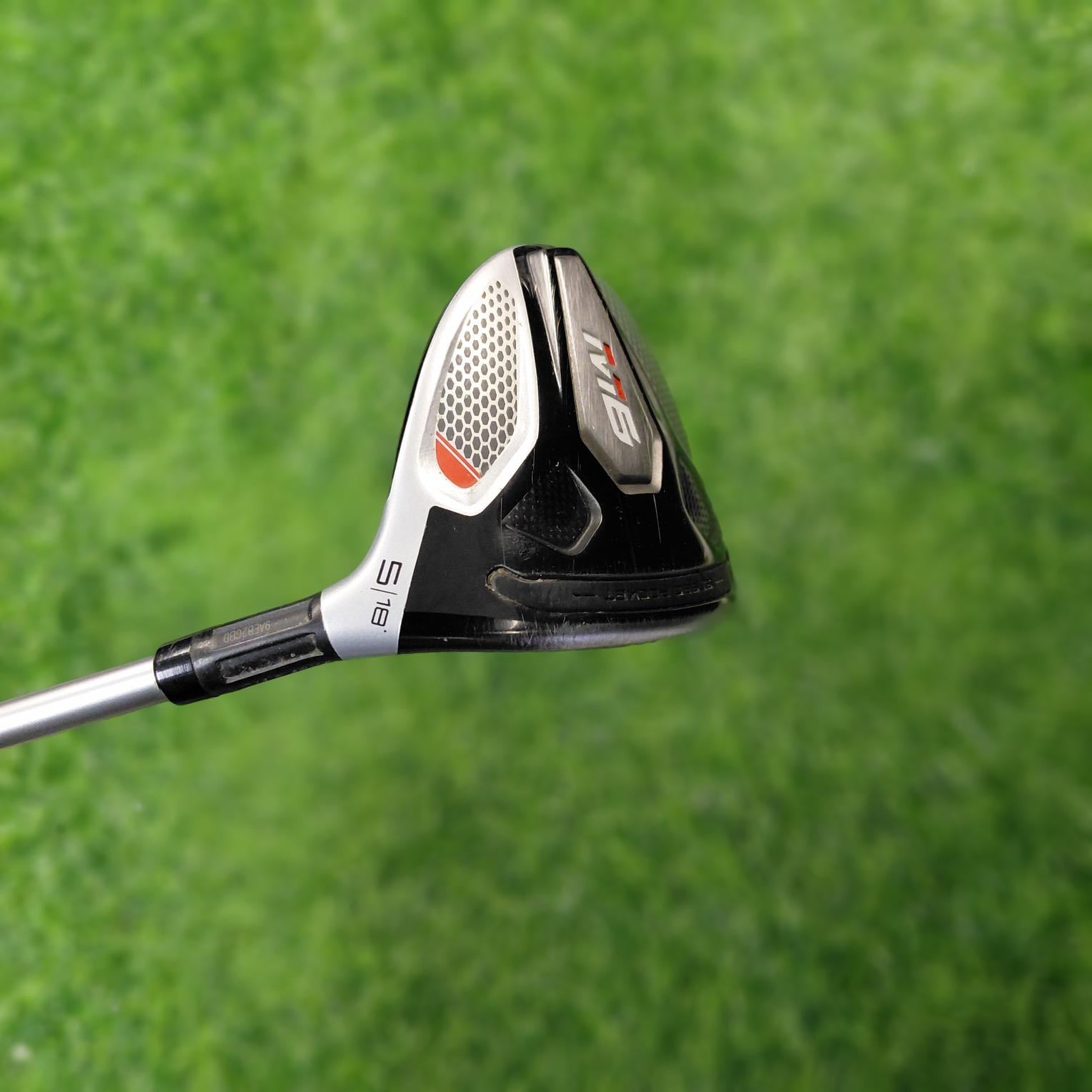 TaylorMade Wood / M6 / 5W(18.0) / S