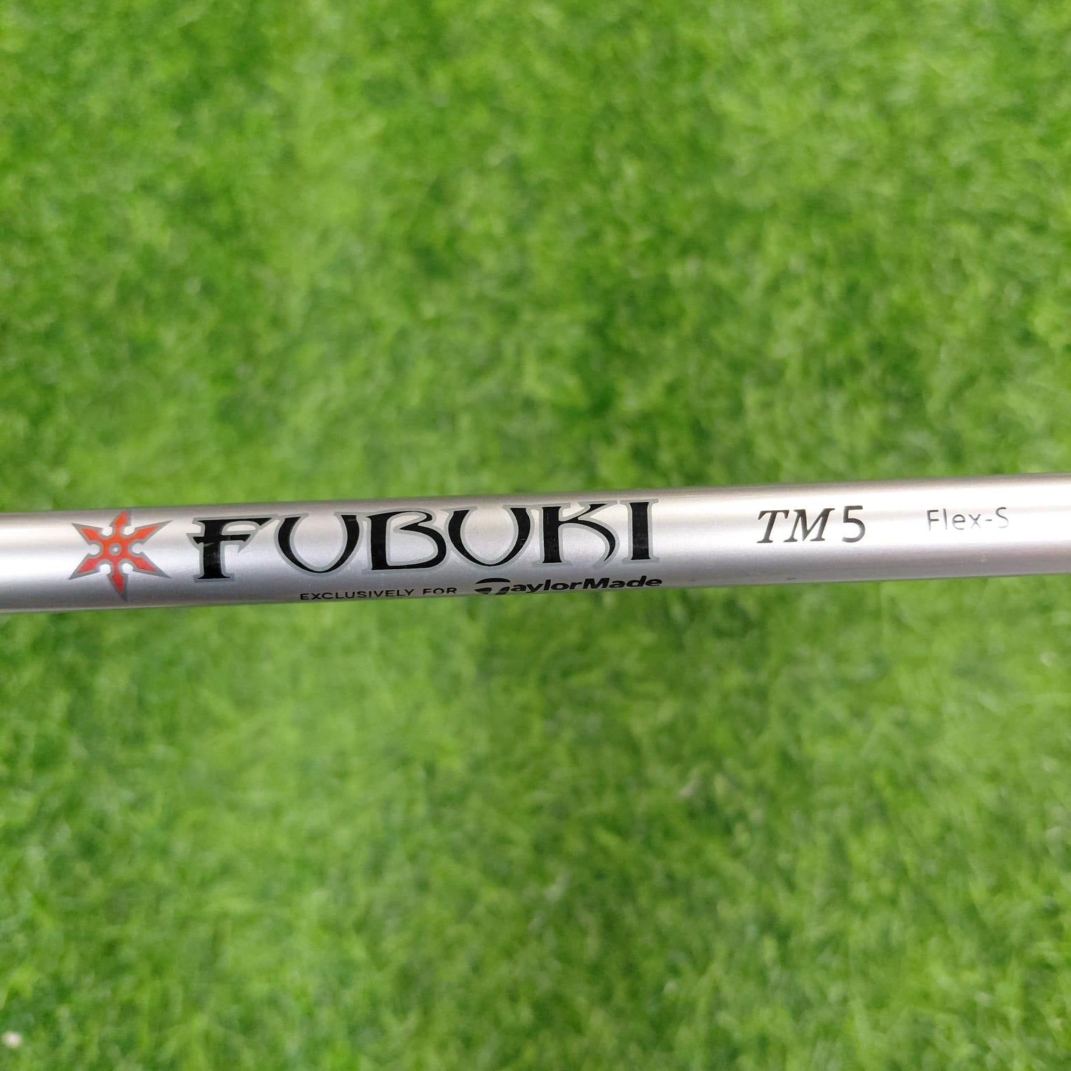 TaylorMade Wood / M6 / 5W(18.0) / S