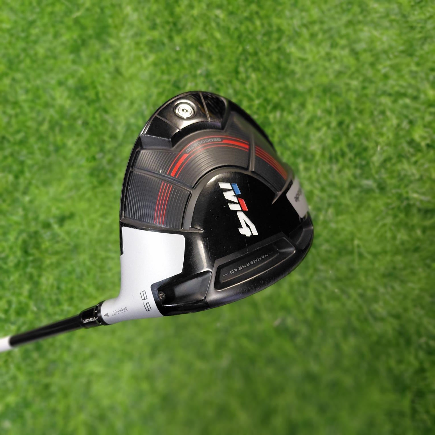 TaylorMade Driver / M4 / 9.5° / S