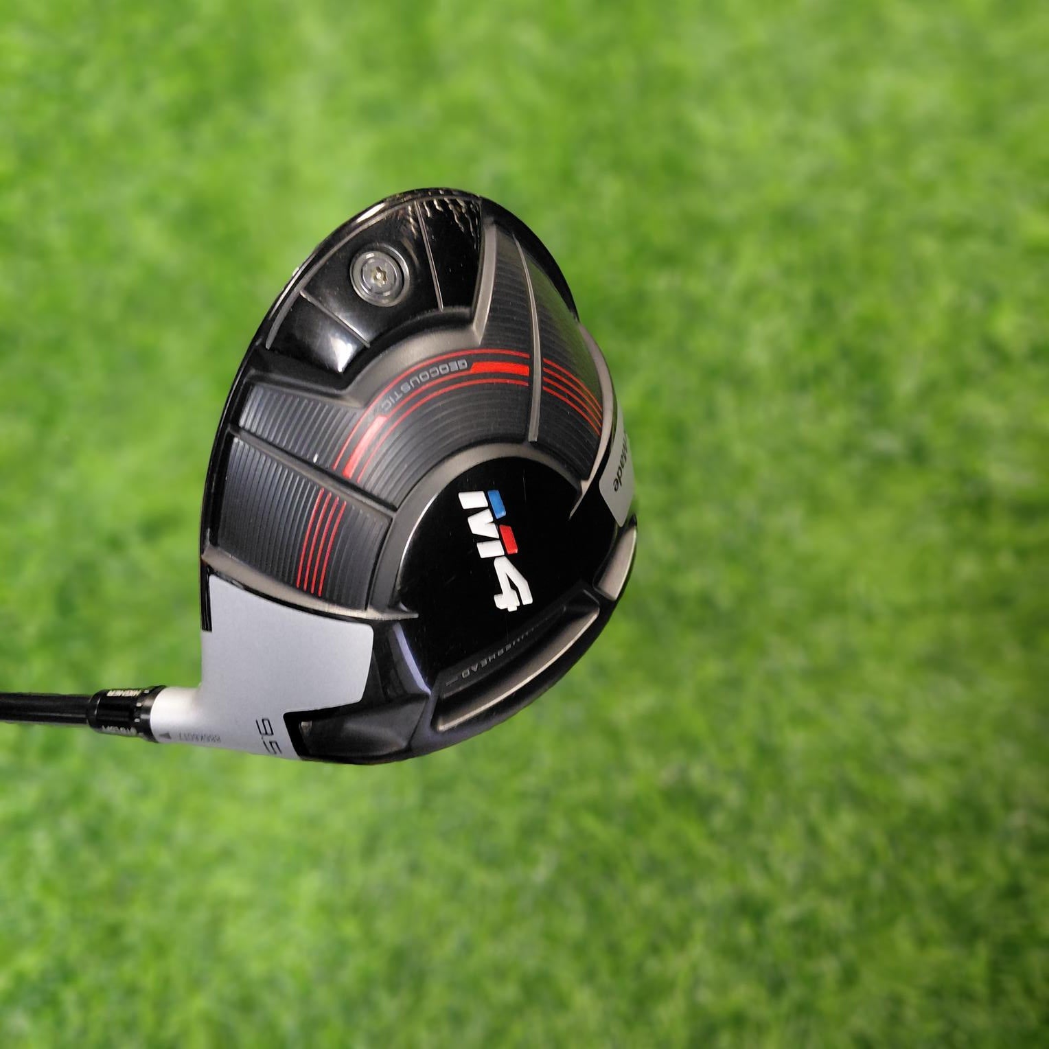 TaylorMade Driver / M4 / 9.5° / S