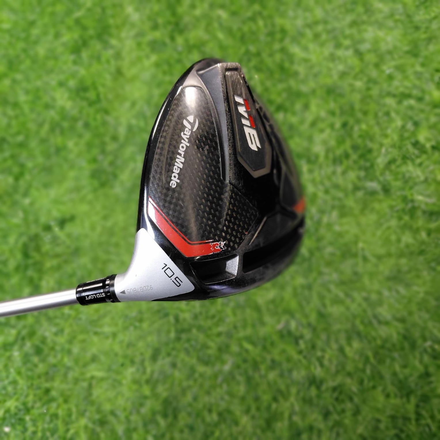 TaylorMade Driver / M6 / 10.5° / R(S)