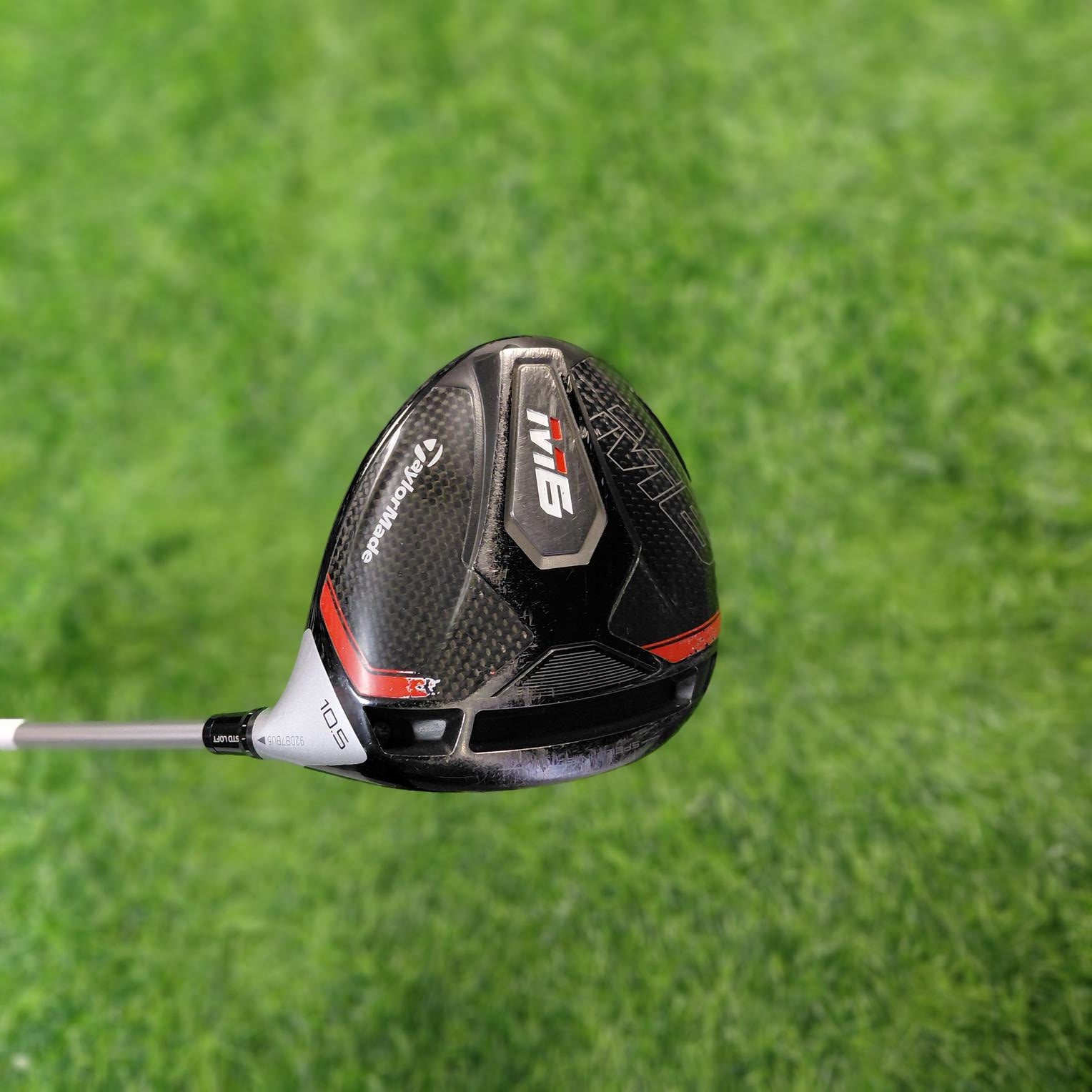 TaylorMade Driver / M6 / 10.5° / R(S)