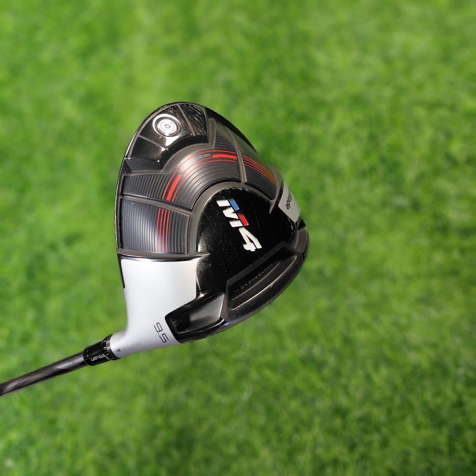 TaylorMade Driver / M4 / 9.5° / S