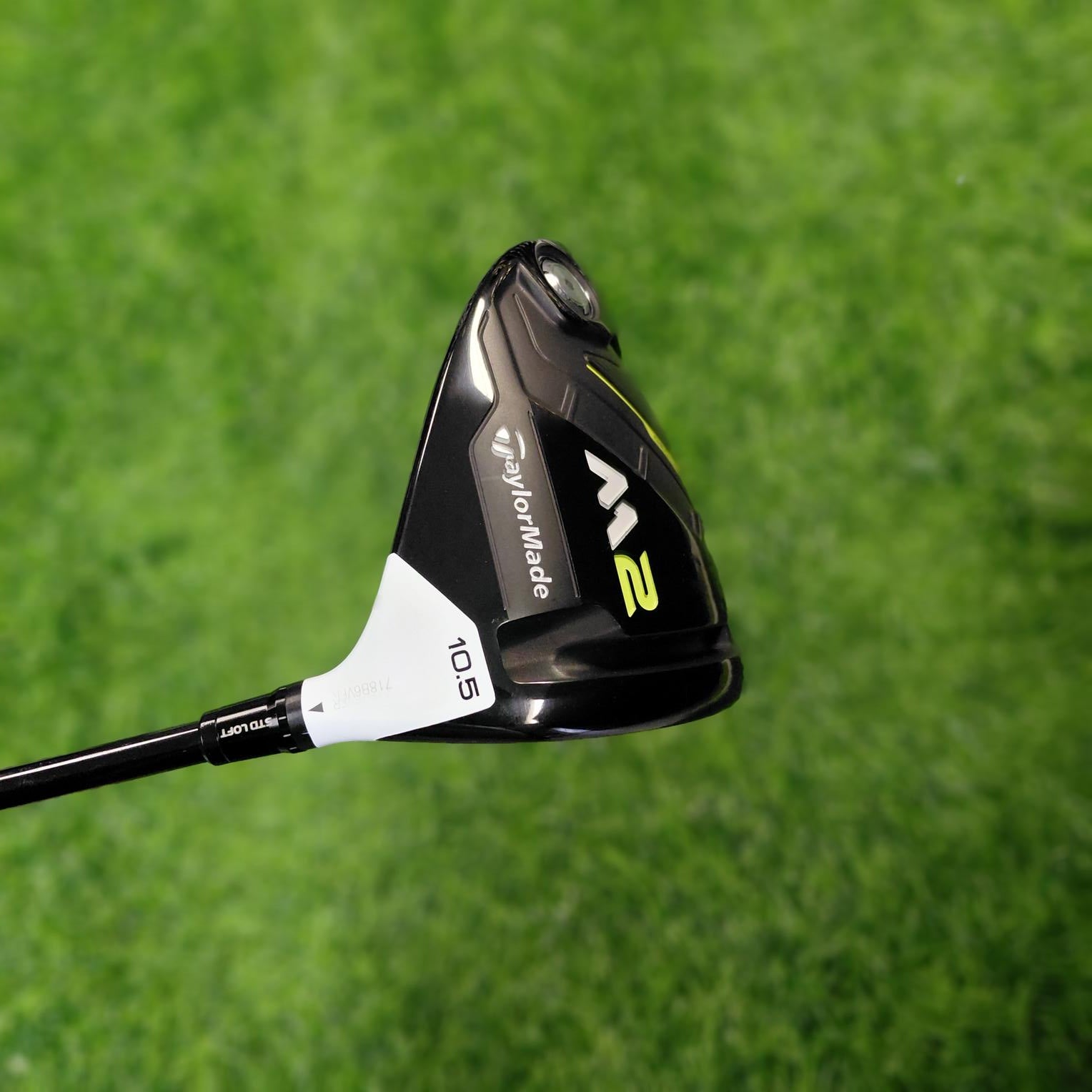 TaylorMade Driver / M2 / 10.5° / S