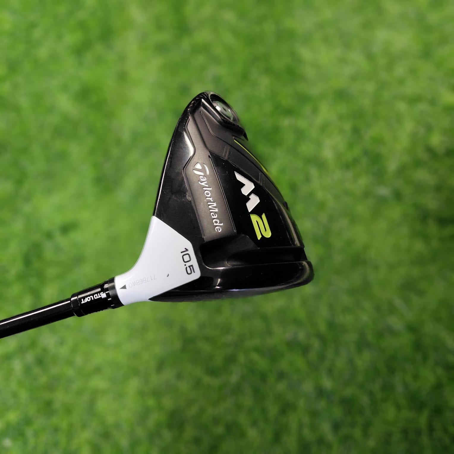 TaylorMade Driver / M2 / 10.5° / S