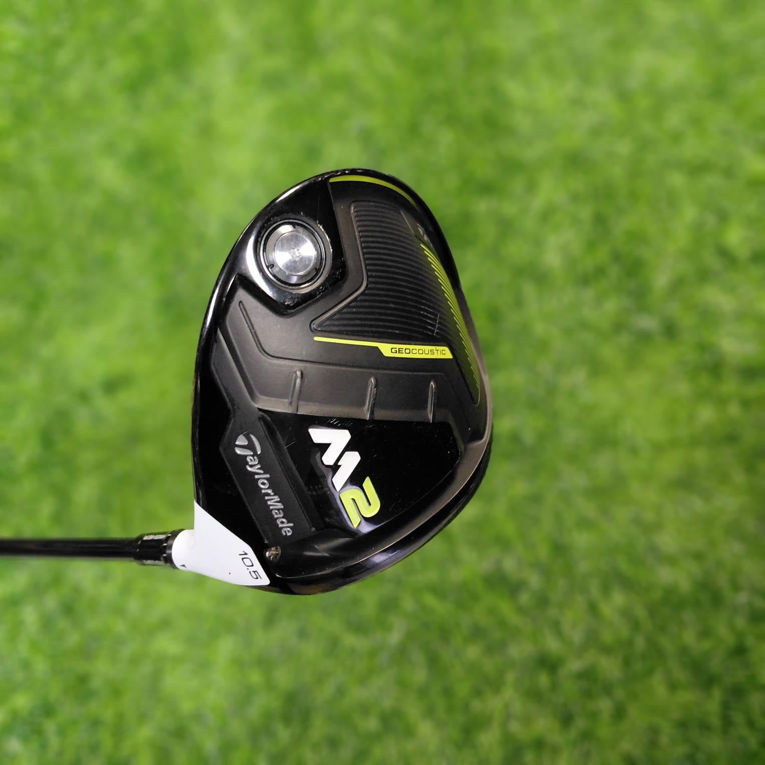 TaylorMade Driver / M2 / 10.5° / S