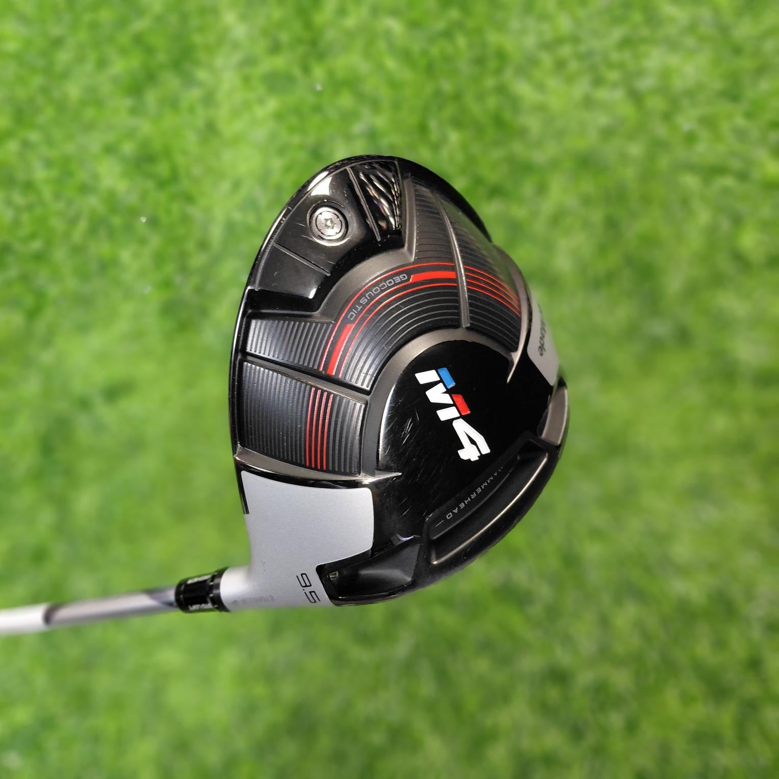 TaylorMade Driver / M4 / 9.5° / S