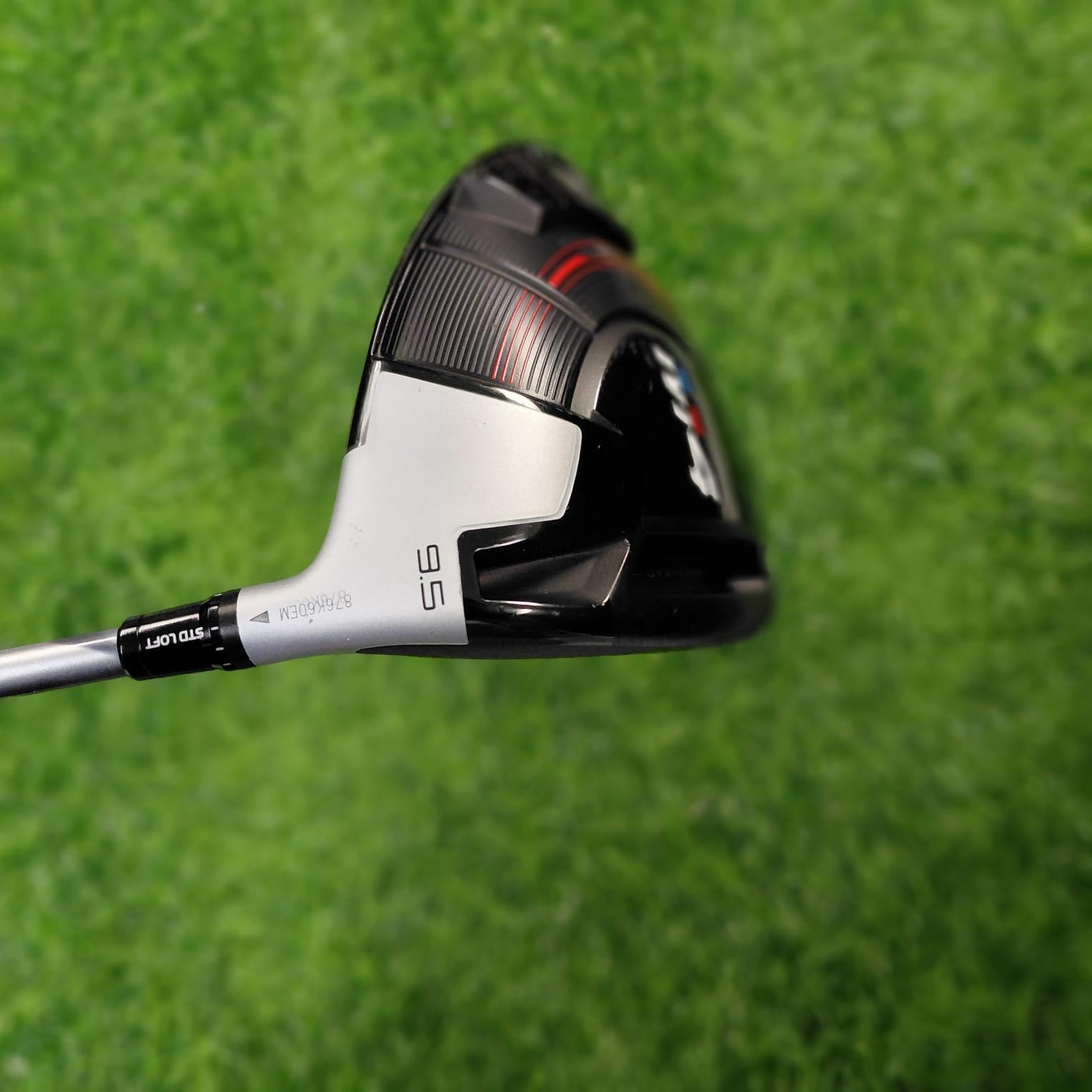 TaylorMade Driver / M4 / 9.5° / S