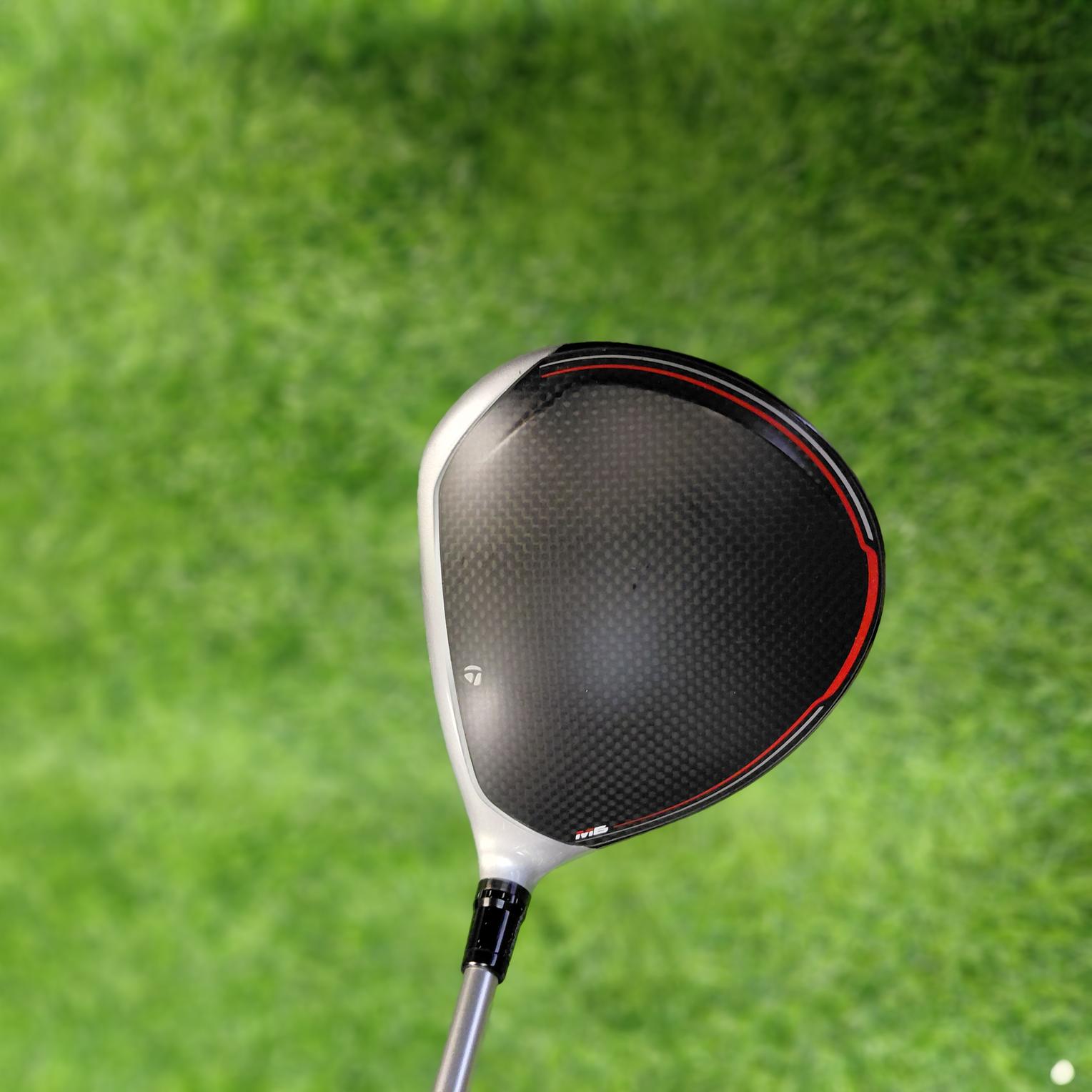 TaylorMade Driver / M6 / 10.5° / R(S)