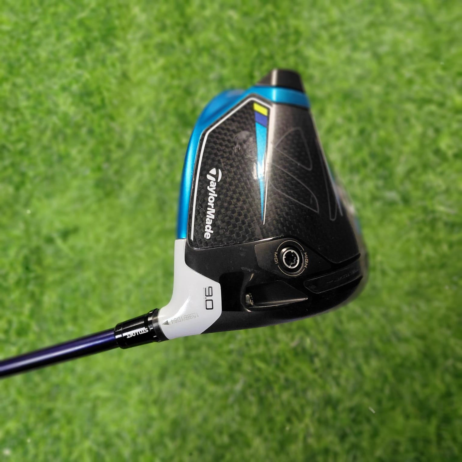 TaylorMade Driver / SIM2 MAX / 9.0° / R