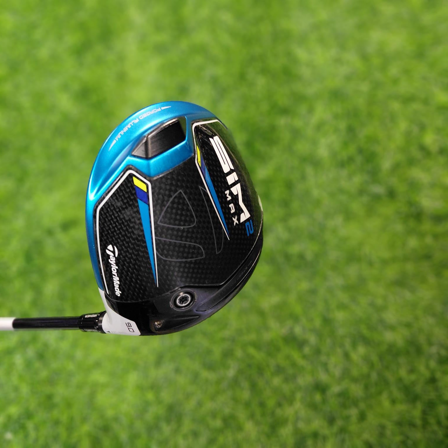 TaylorMade Driver / SIM2 MAX / 9.0° / R
