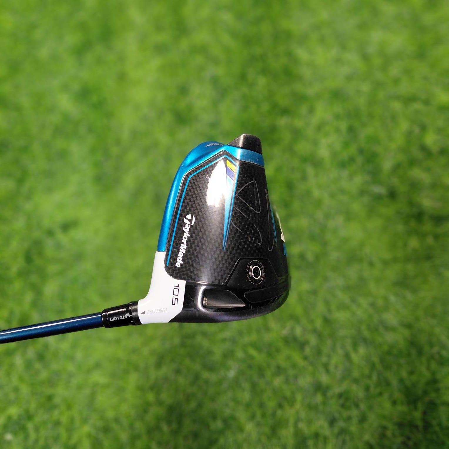 TaylorMade Driver / SIM2 / 10.5° / S