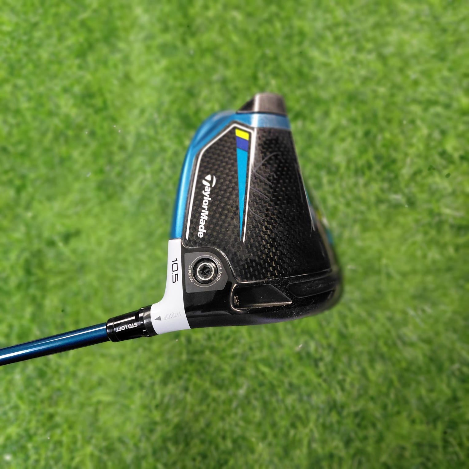 TaylorMade Driver / SIM2 MAX-D / 10.5° / R(S)