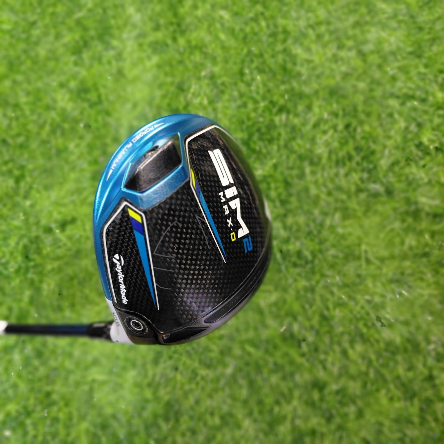 TaylorMade Driver / SIM2 MAX-D / 10.5° / R(S)
