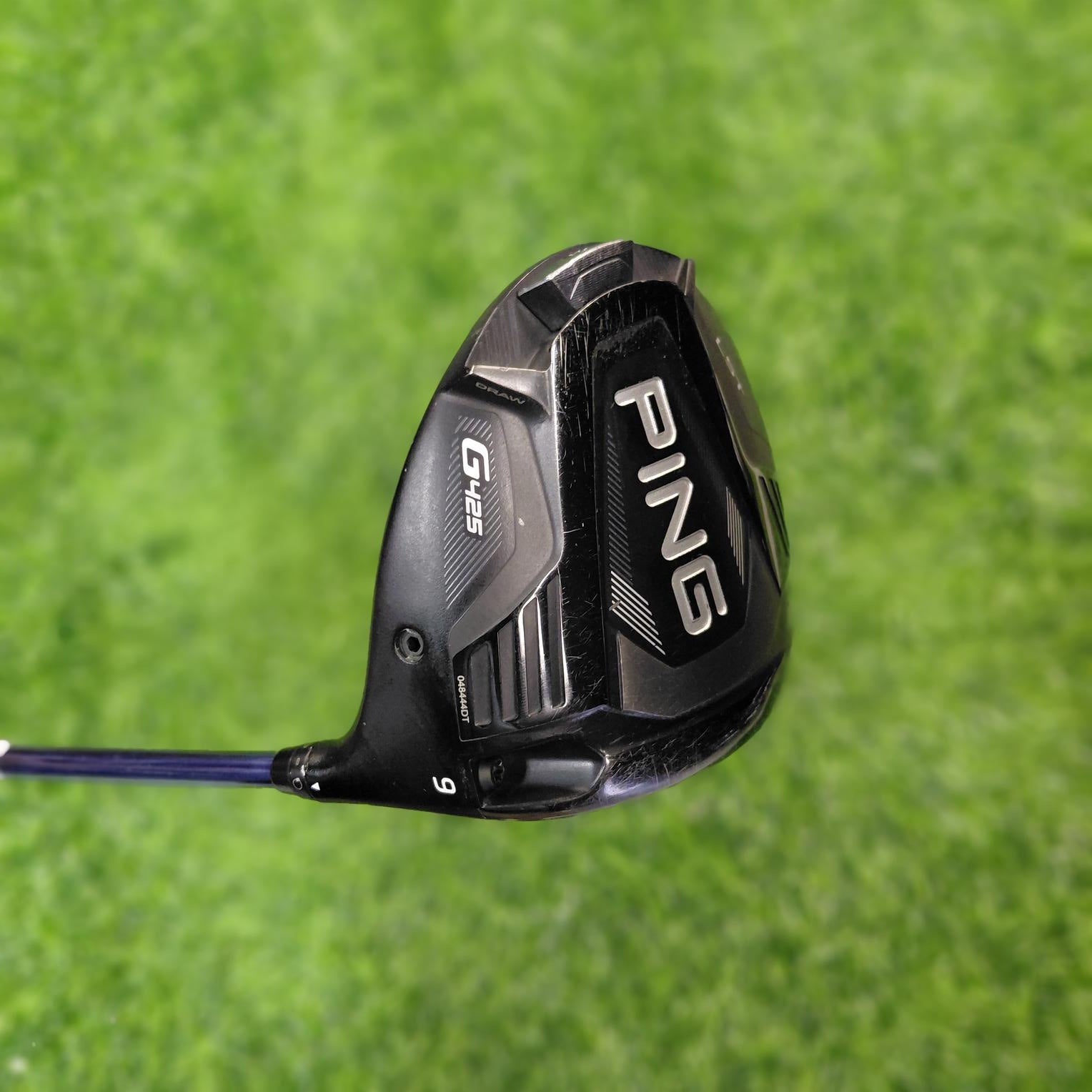 PING Driver / G425 LST / 9.0° / S