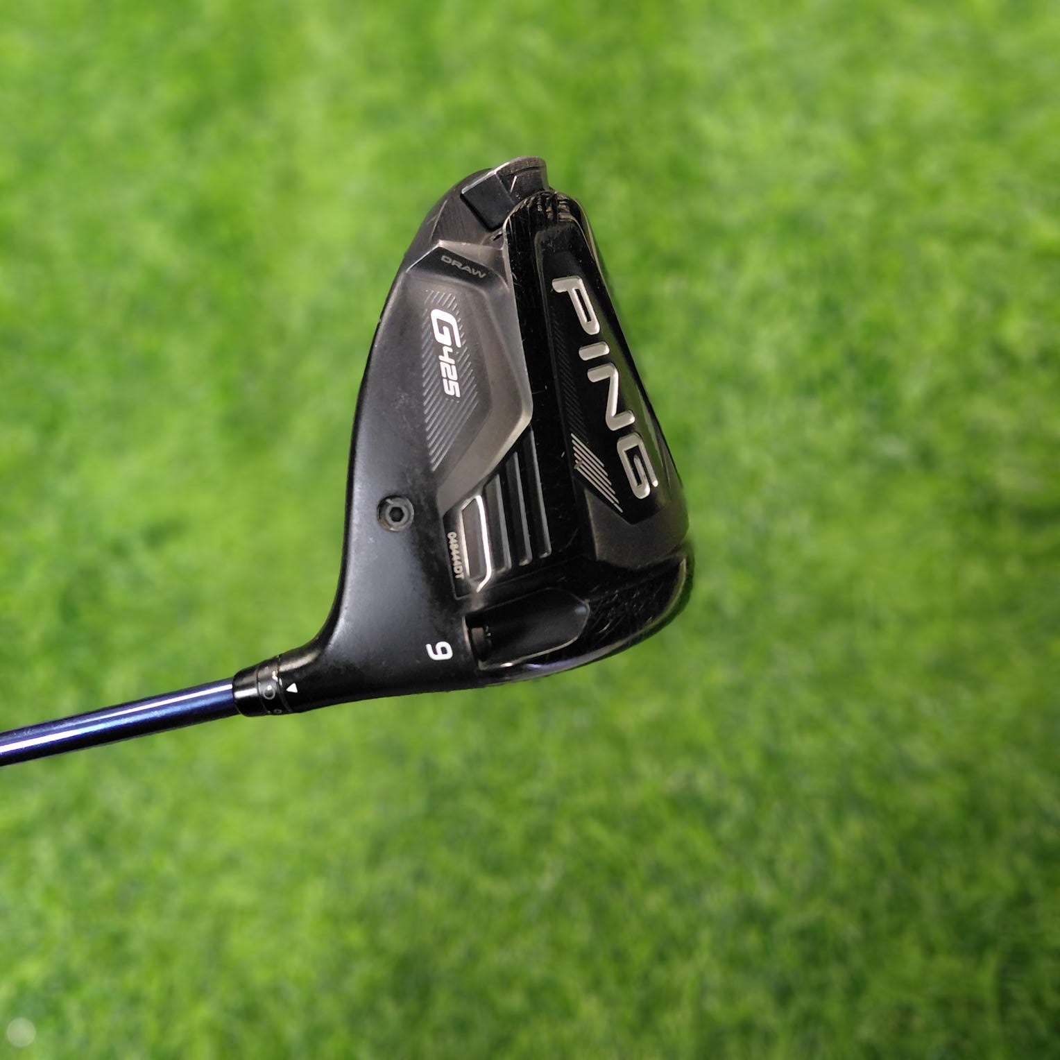 PING Driver / G425 LST / 9.0° / S