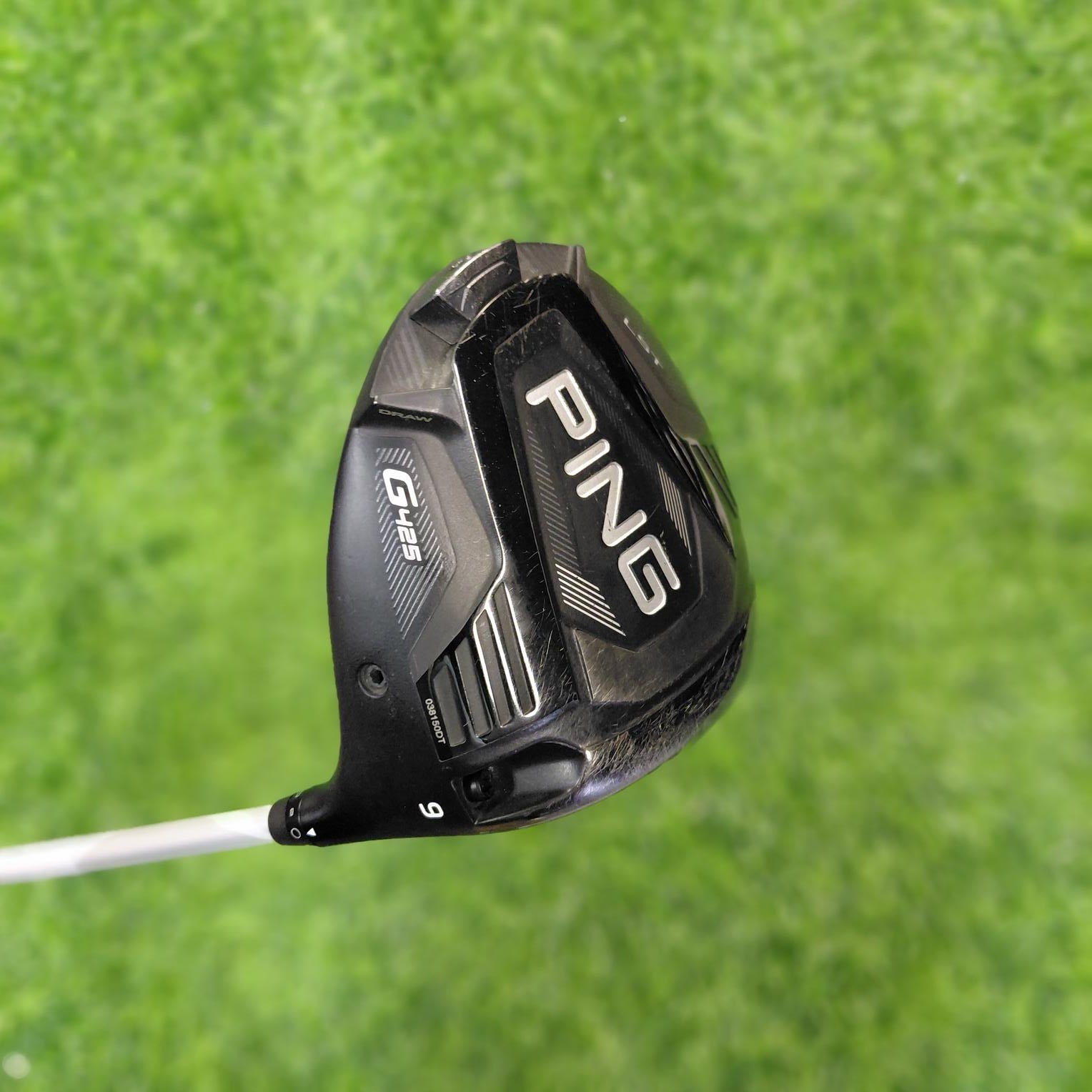 PING Driver / G425 LST / 9.0° / S