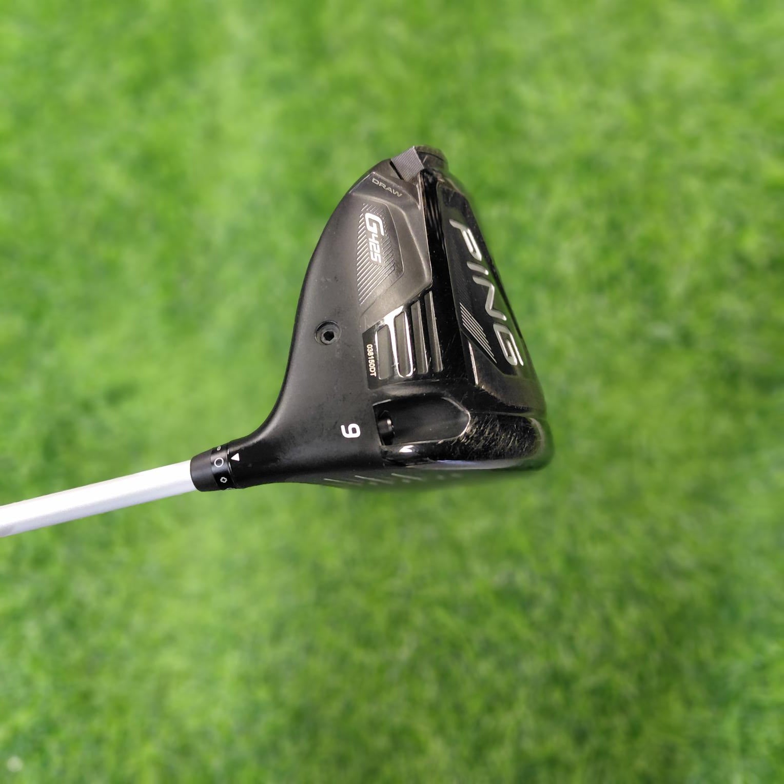 PING Driver / G425 LST / 9.0° / S