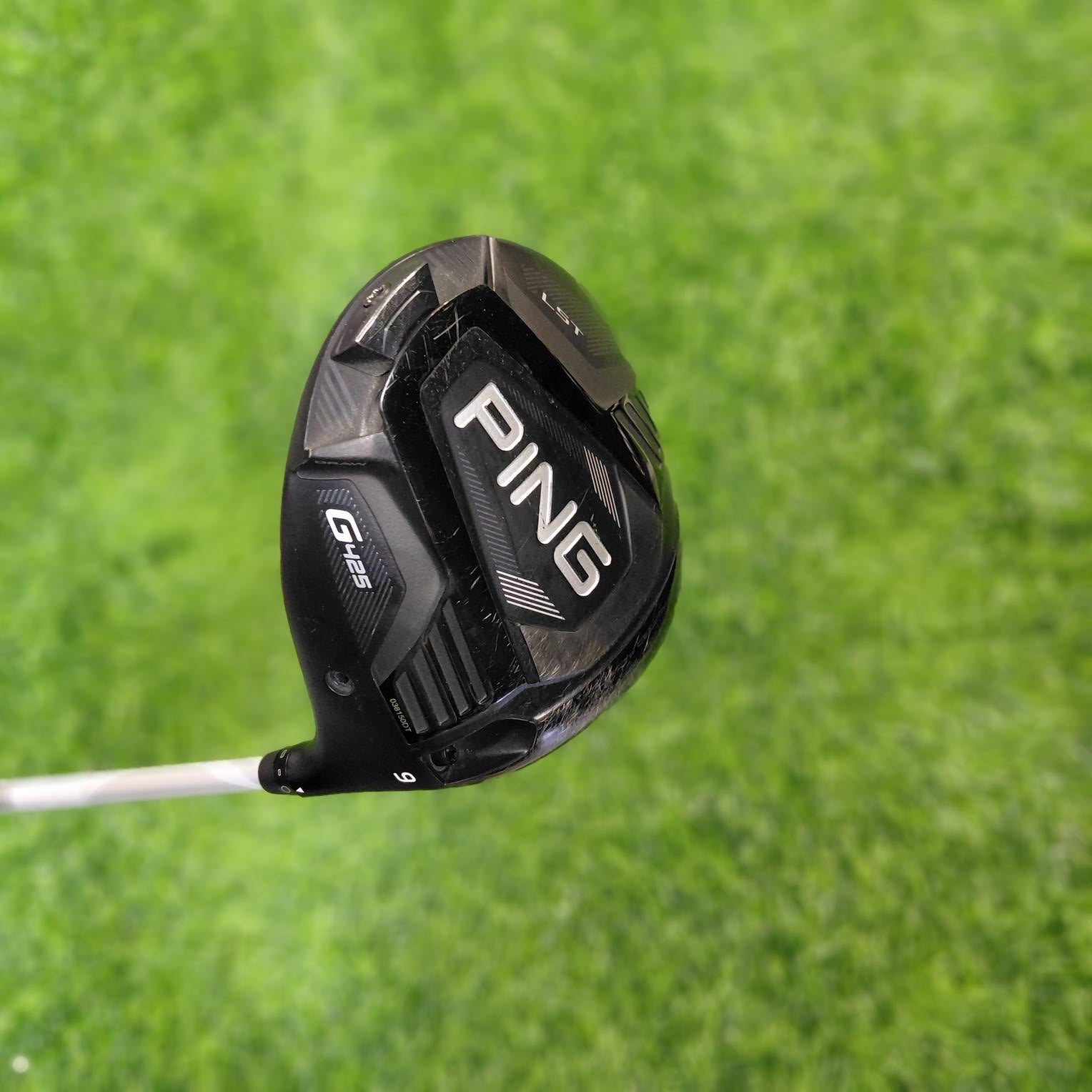 PING Driver / G425 LST / 9.0° / S