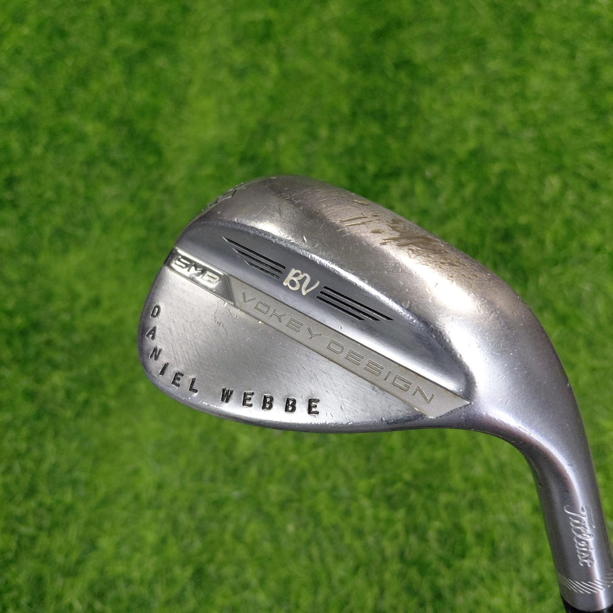 Titleist Wedge / VOKEY SM8 / 60.0 / X