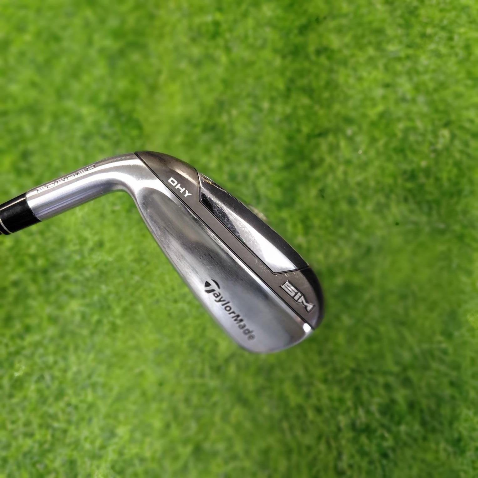 TaylorMade Hybrid / SIM DHY / 4H / Lefty / S