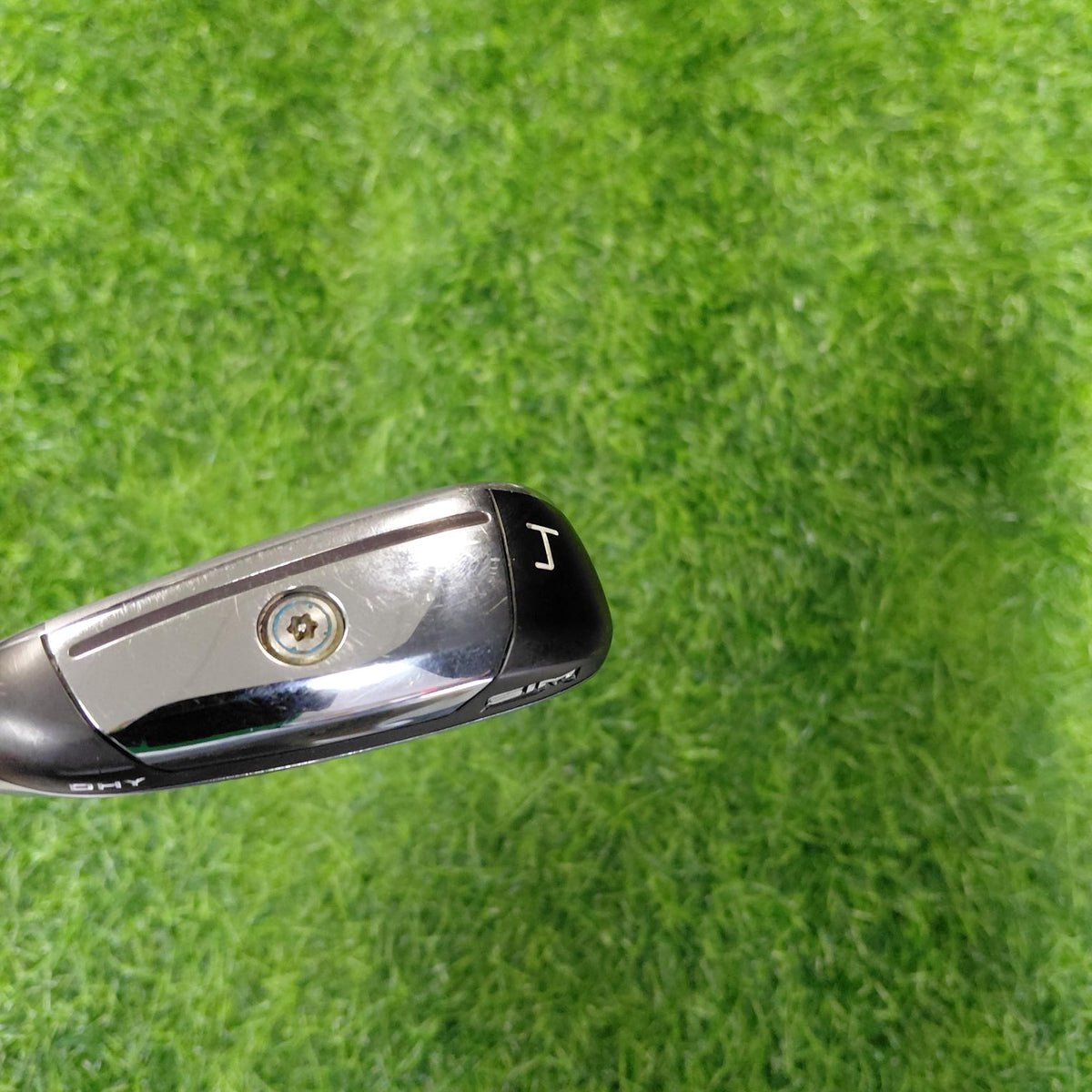 TaylorMade Hybrid / SIM DHY / 4H / Lefty / S