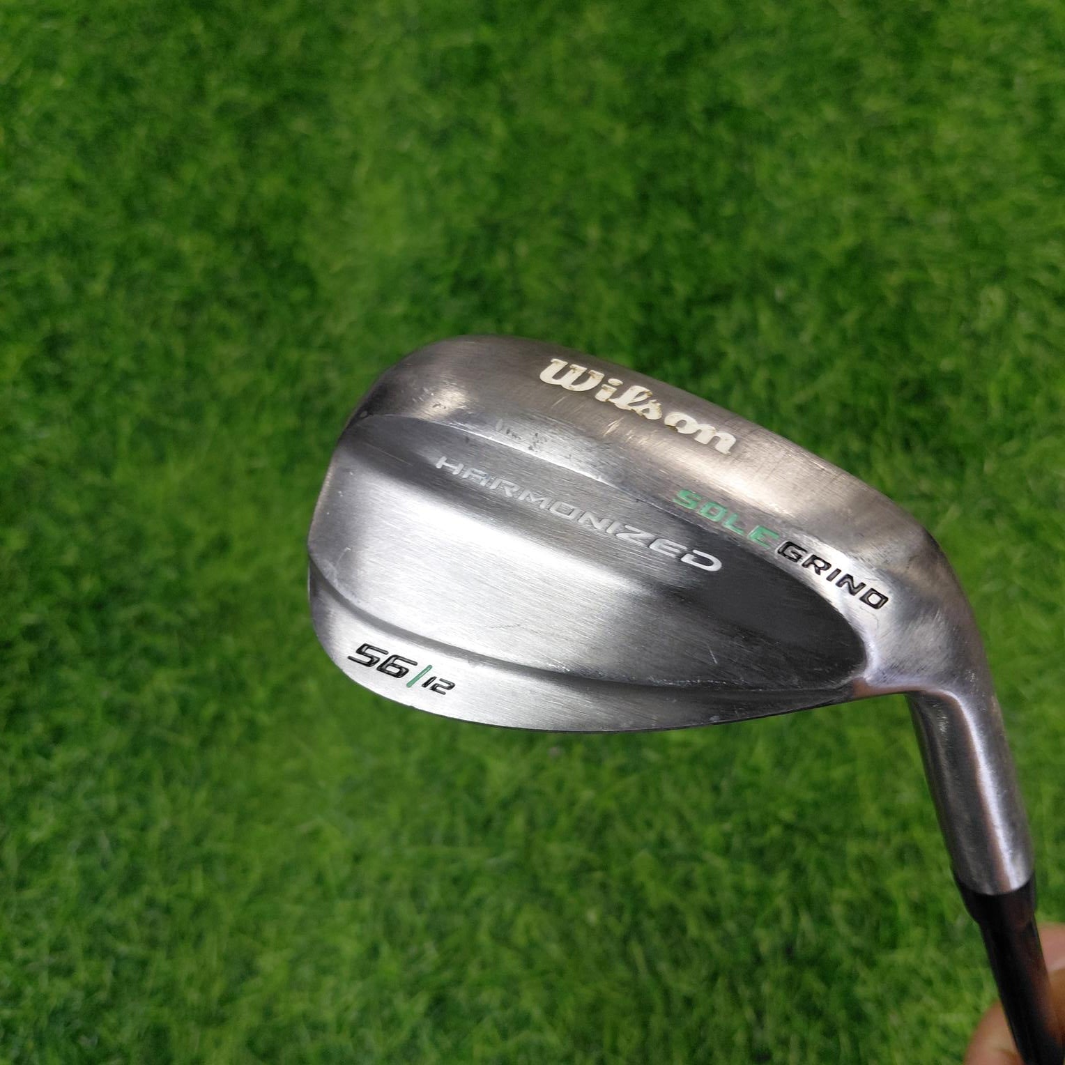 Wilson Wedge / HAMONIZED / 56.0