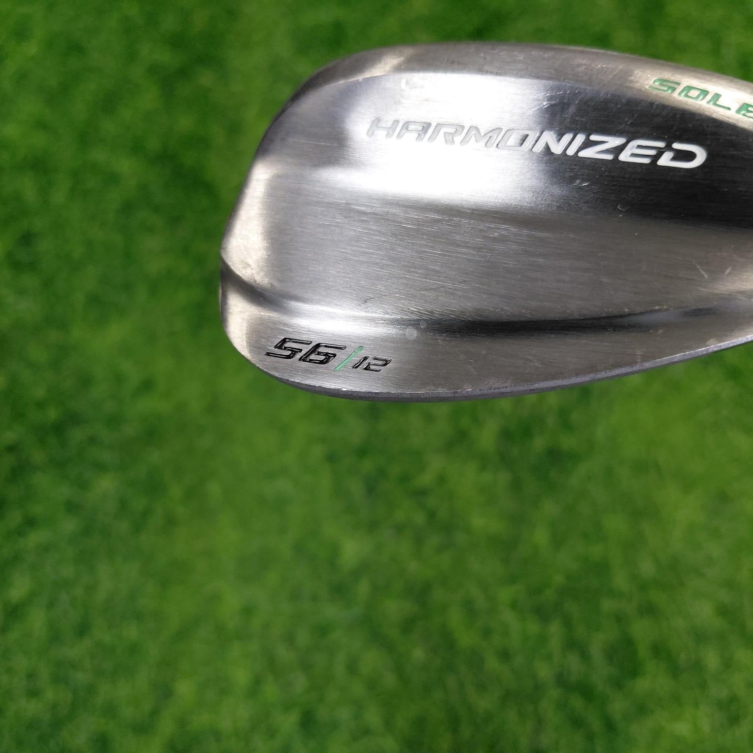 Wilson Wedge / HAMONIZED / 56.0