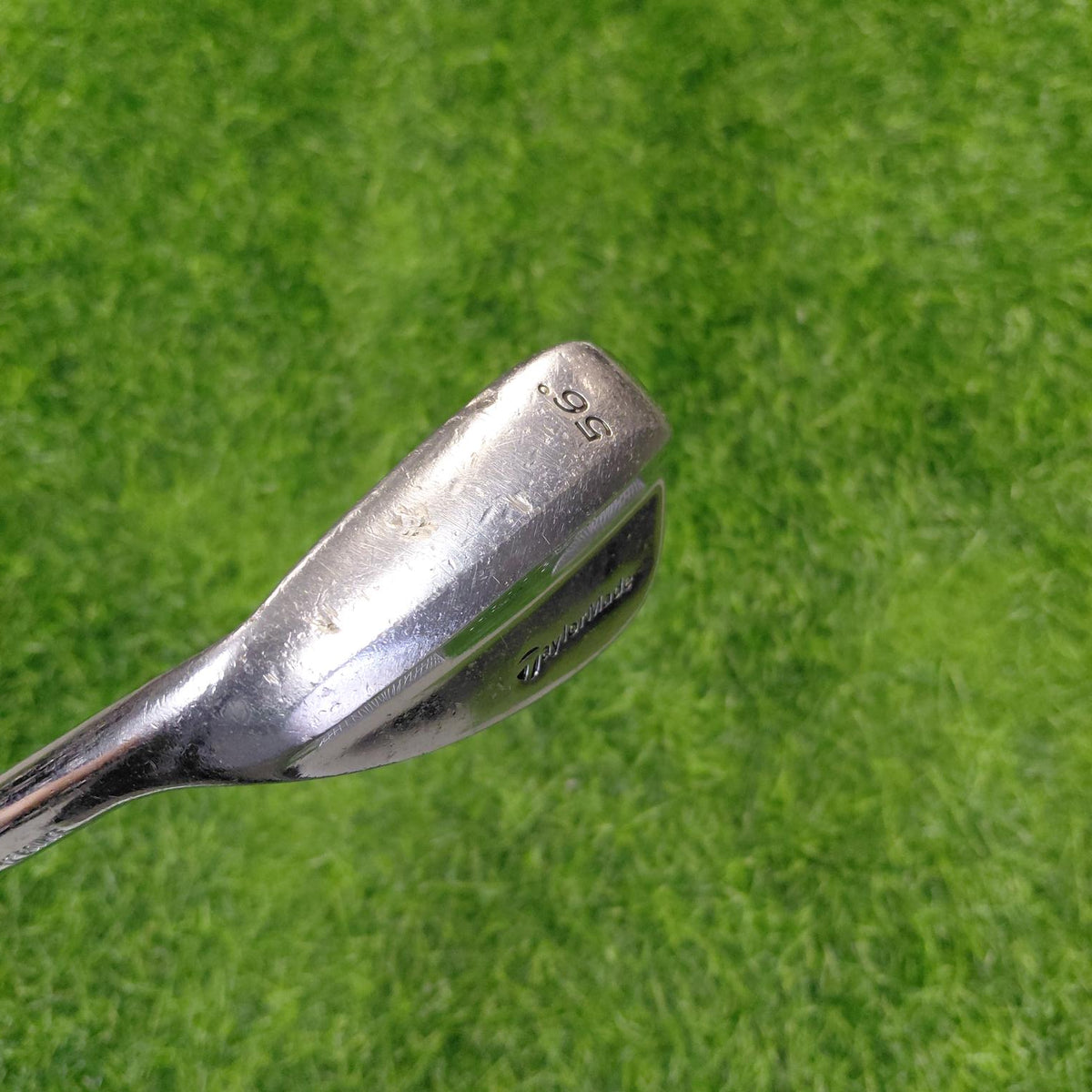 TaylorMade Etc / RAC / 56.0 / Lefty
