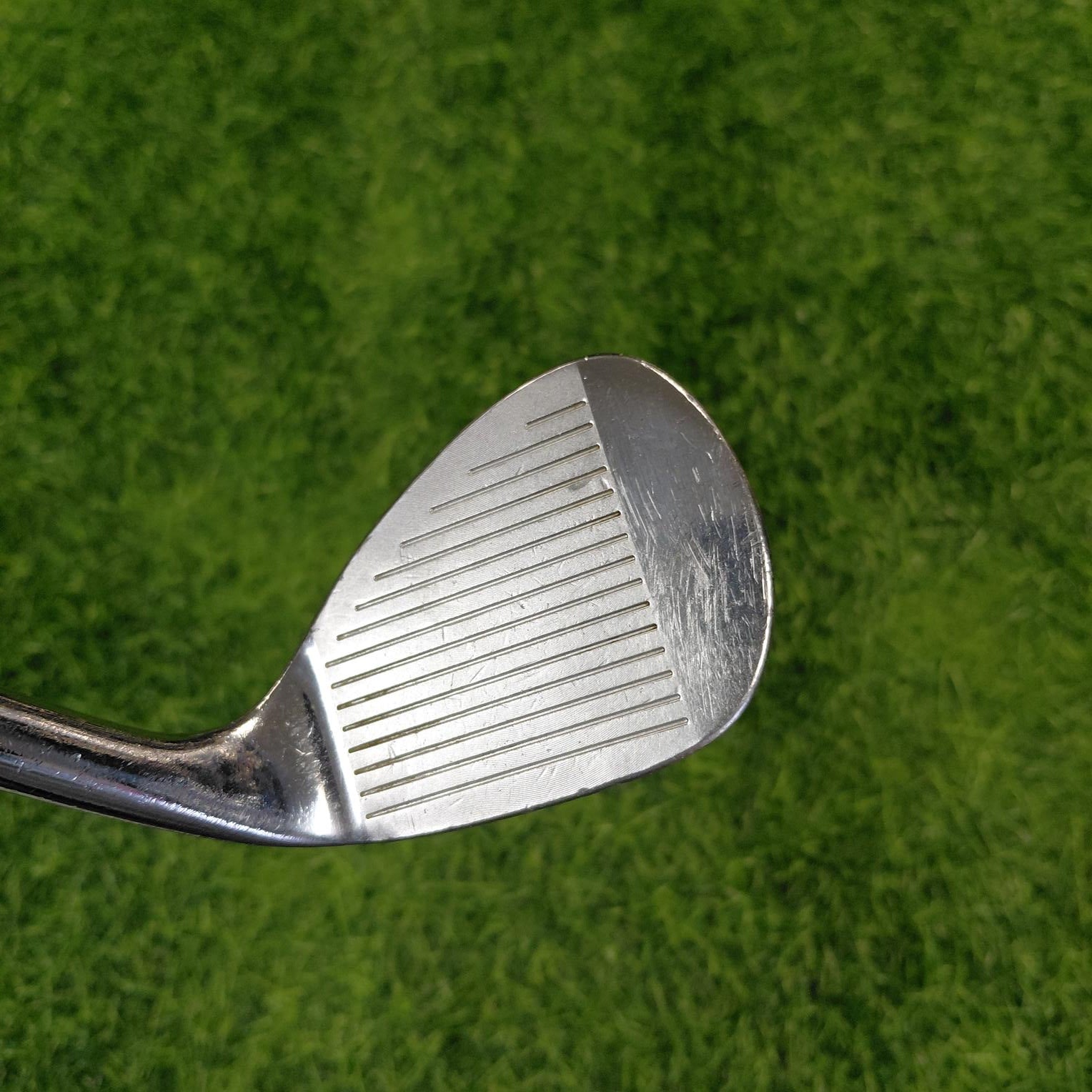 TaylorMade Etc / RAC / 56.0 / Lefty