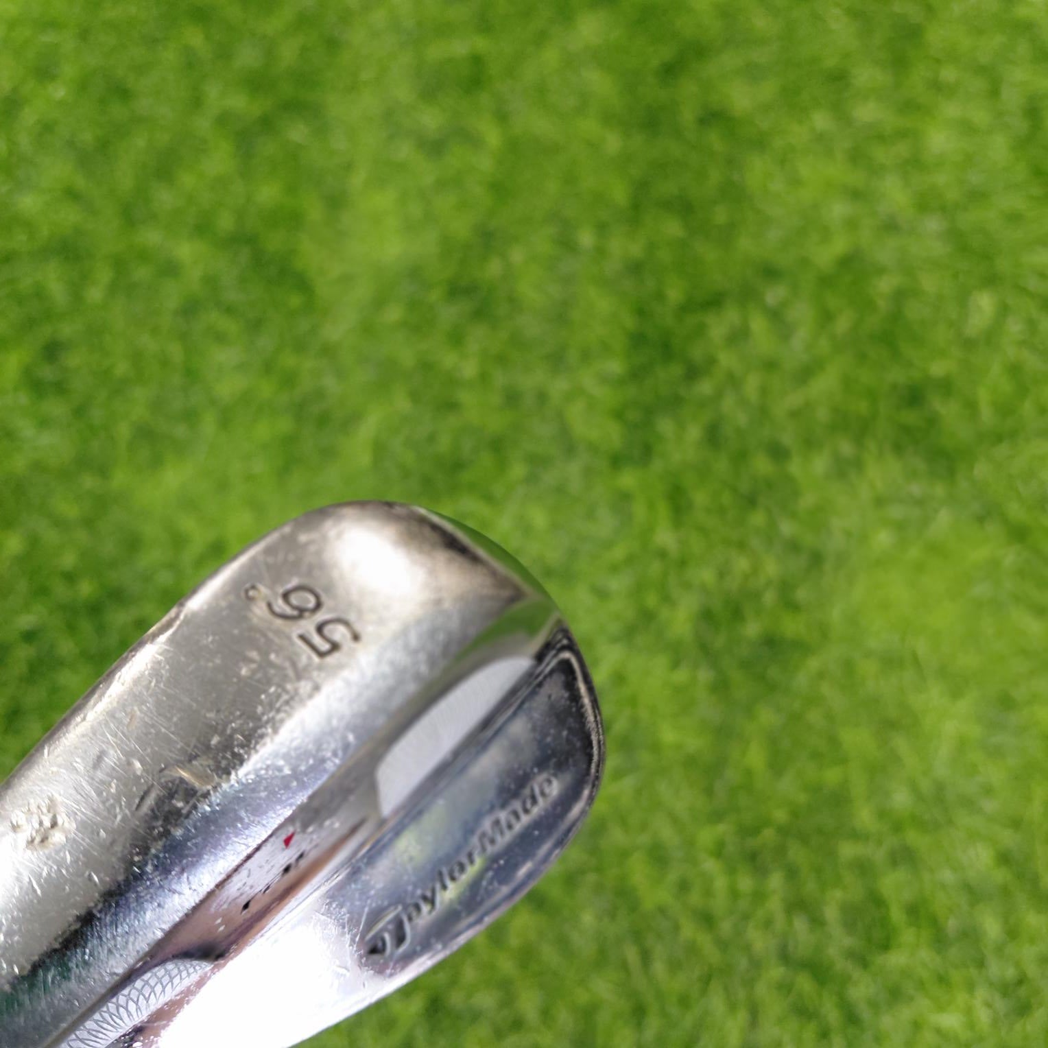 TaylorMade Etc / RAC / 56.0 / Lefty