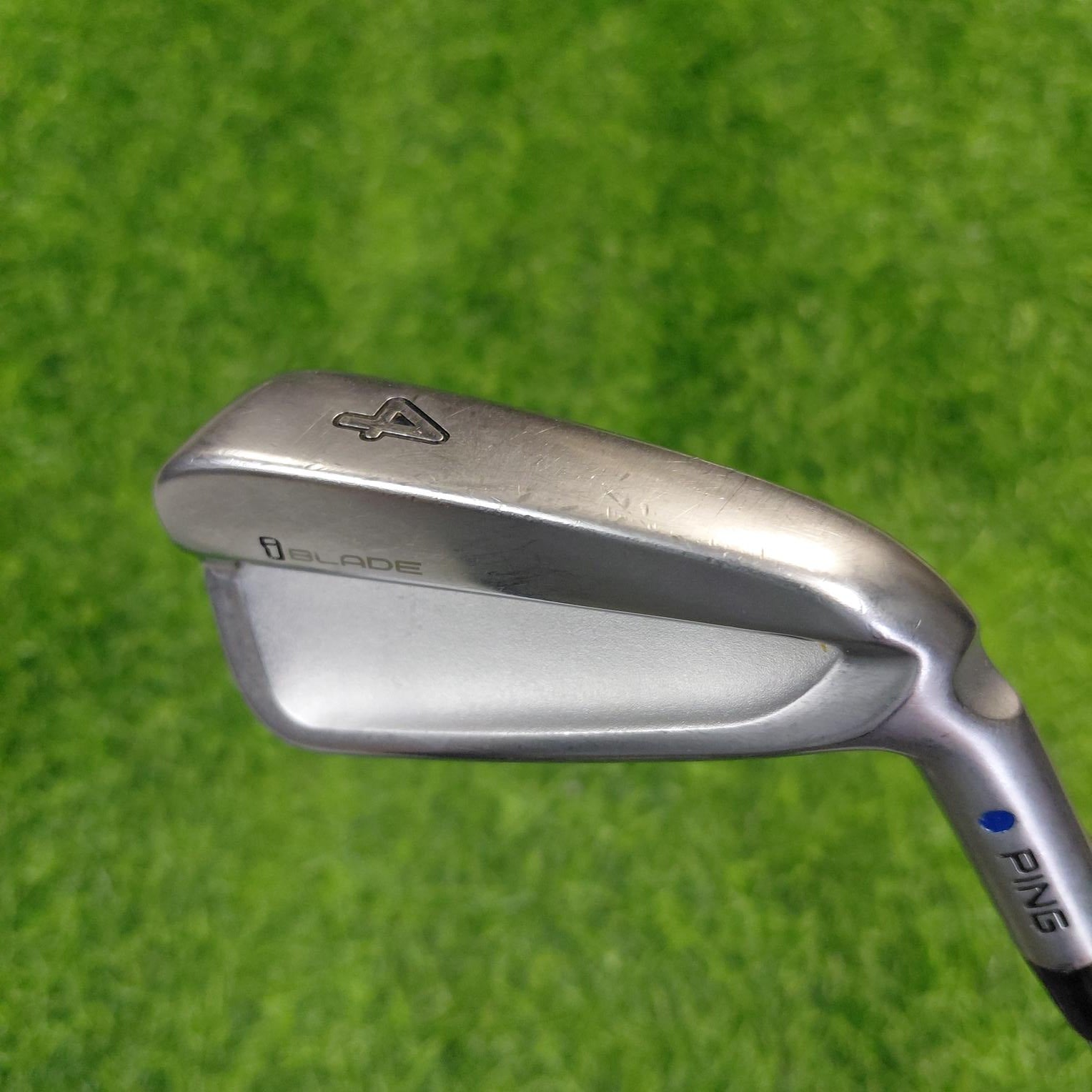 PING Etc / i Blade / #4 Single Iron / S