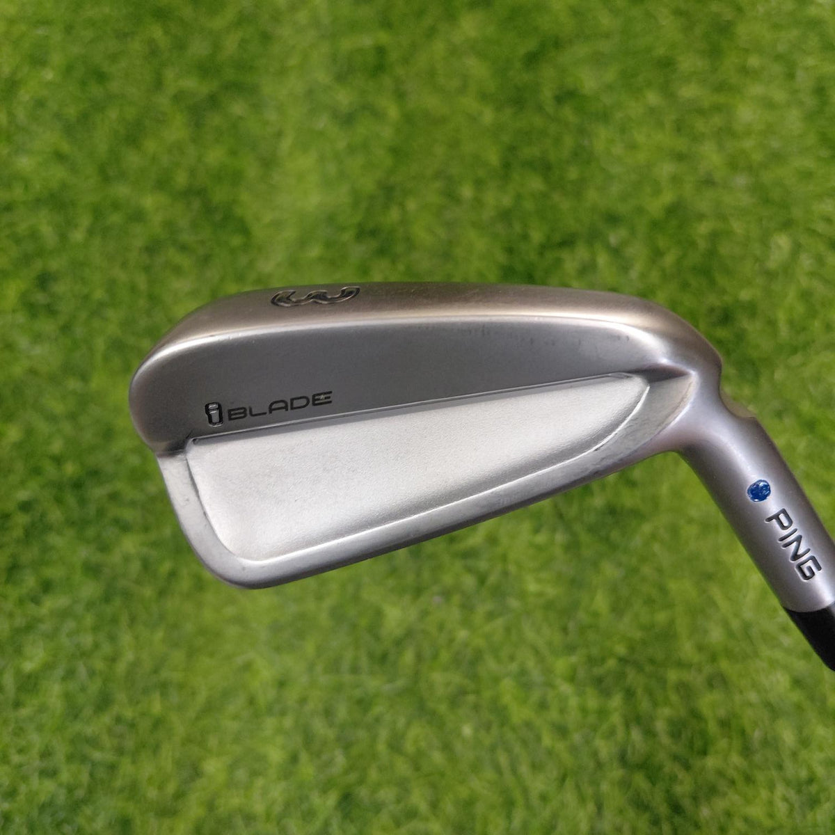 PING Etc / i Blade / #3 Single Iron / S