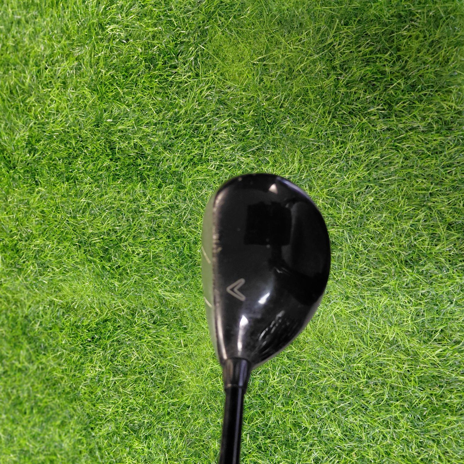 Callaway Hybrid / X / 3H(21.0) / S