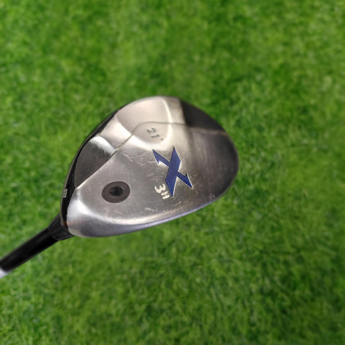 Callaway Hybrid / X / 3H(21.0) / S