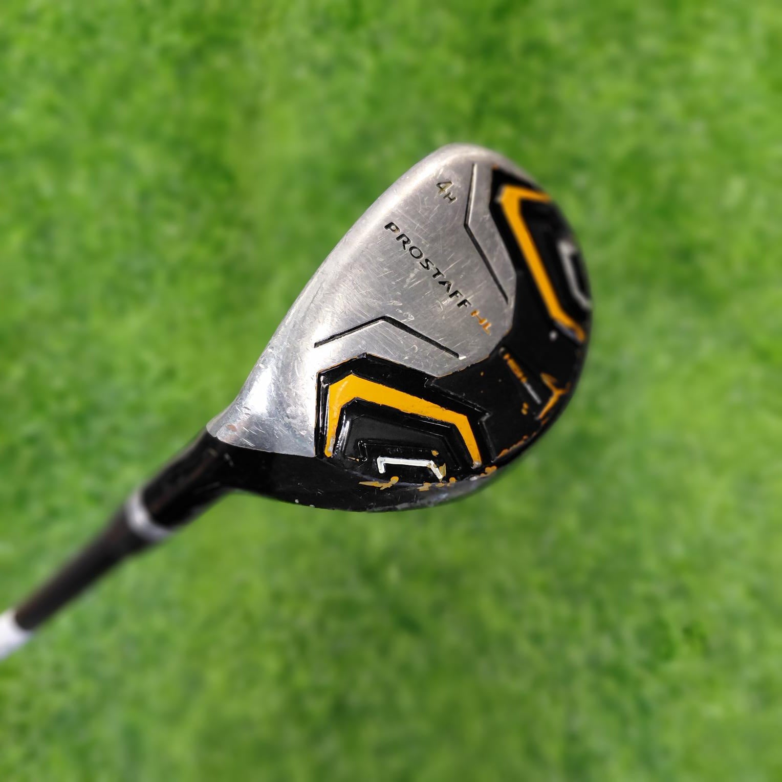 Wilson Hybrid / PROSTAFF / 4H / Lefty * (-2)