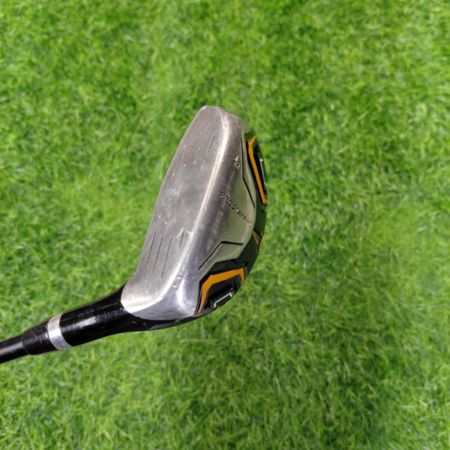 Wilson Hybrid / PROSTAFF / 4H / Lefty * (-2)