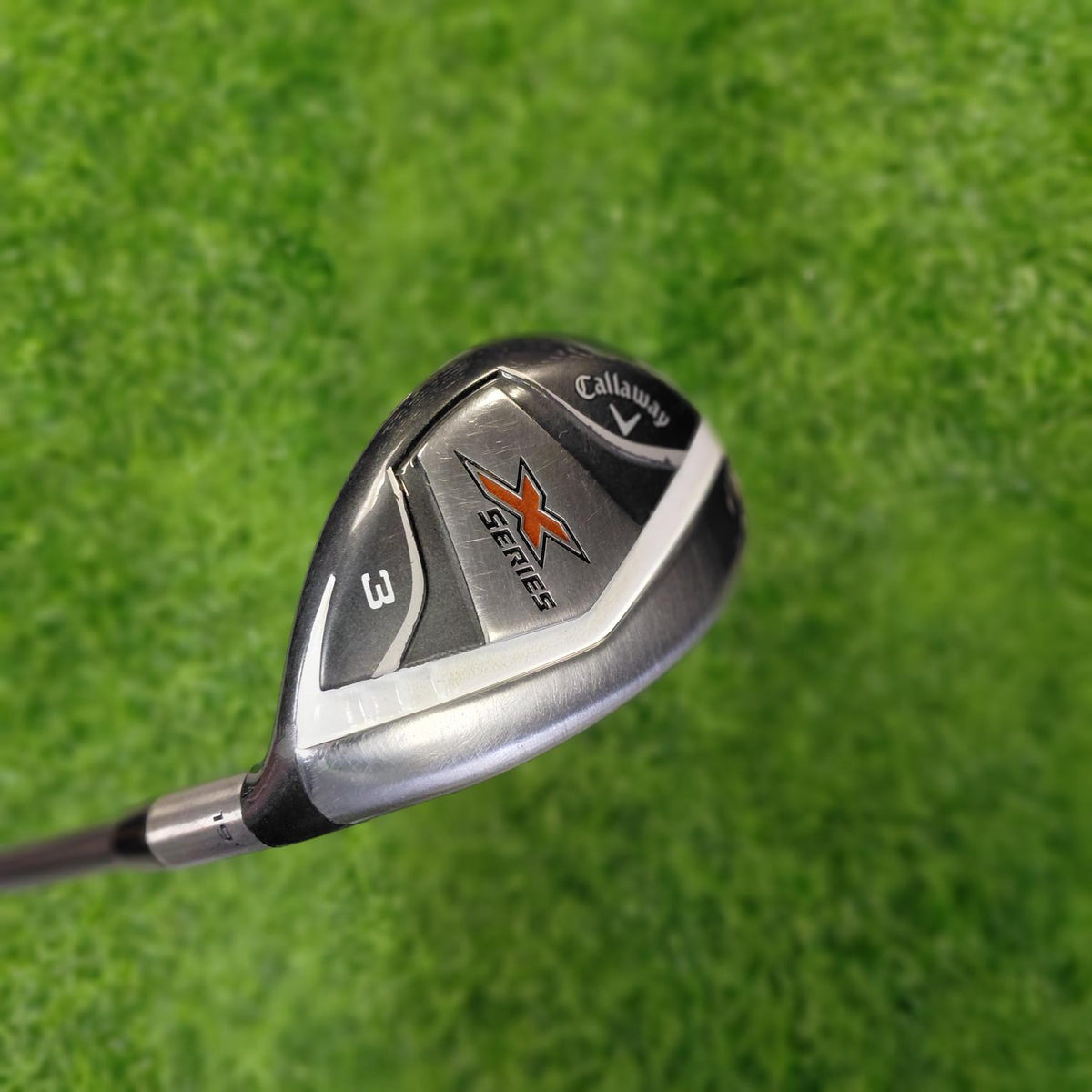 Callaway Hybrid / X Series / 3H / S
