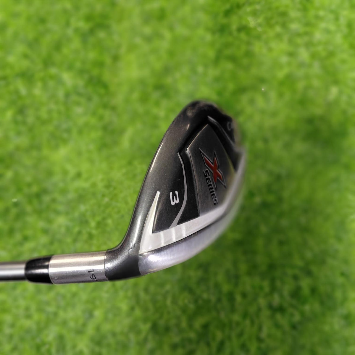 Callaway Hybrid / X Series / 3H / S
